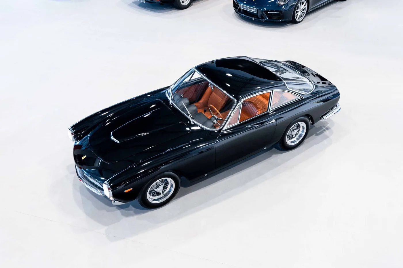 1963 Ferrari 250 GT Berlinetta Lusso proposée par un spécialiste de la voiture de collection à London, Royaume-Uni, photo 9 sur 24