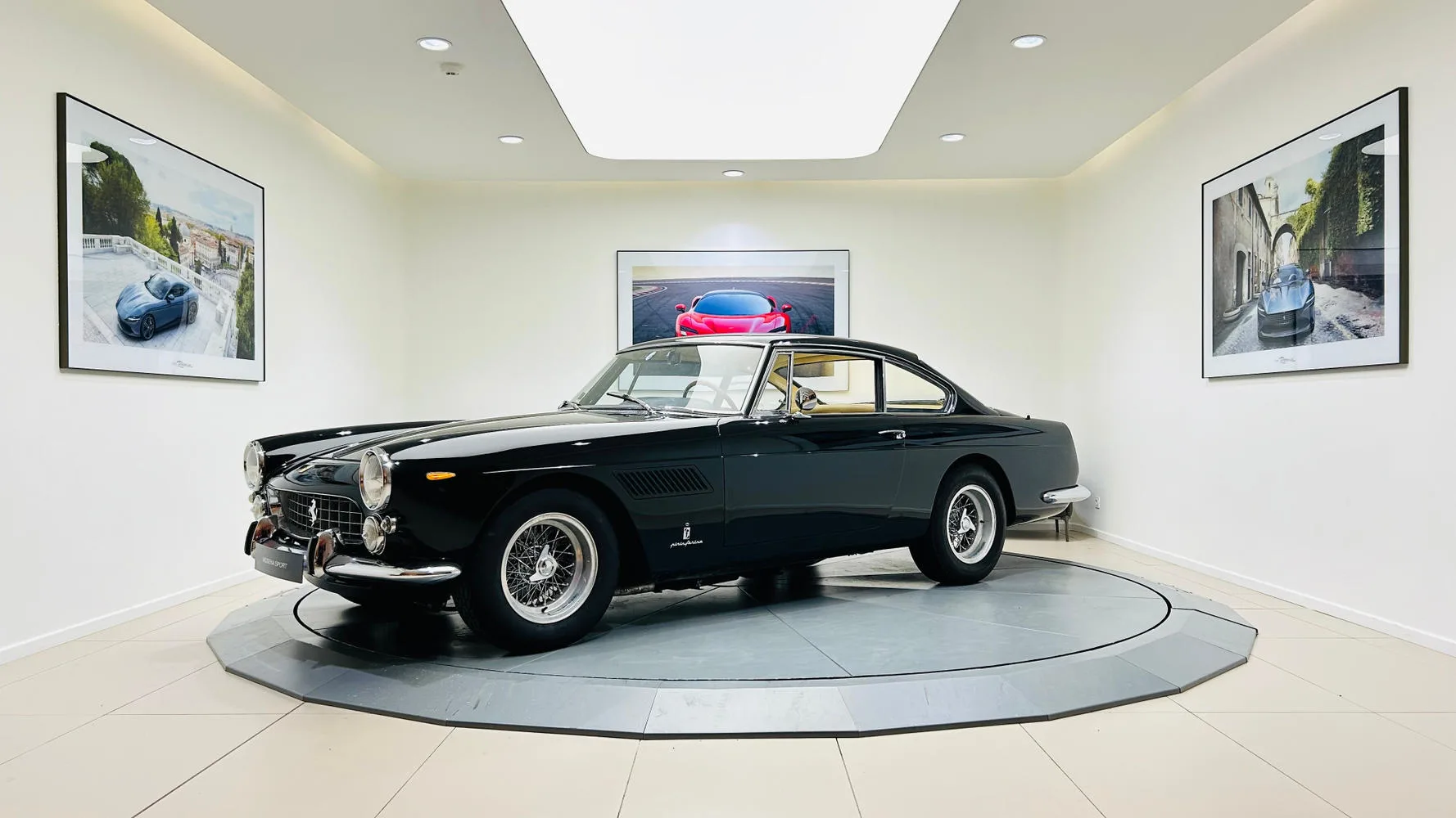 1963 Ferrari 330 America, 2/27