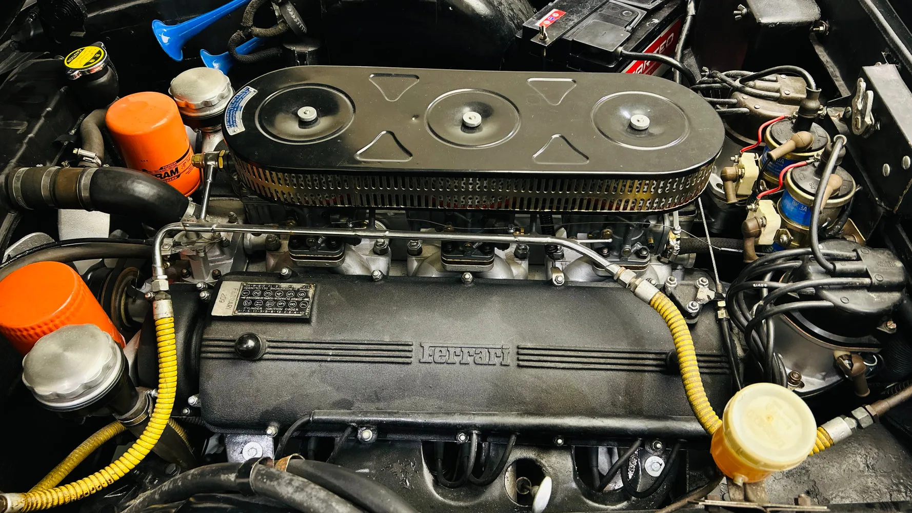 1963 Ferrari 330 America, 10/27