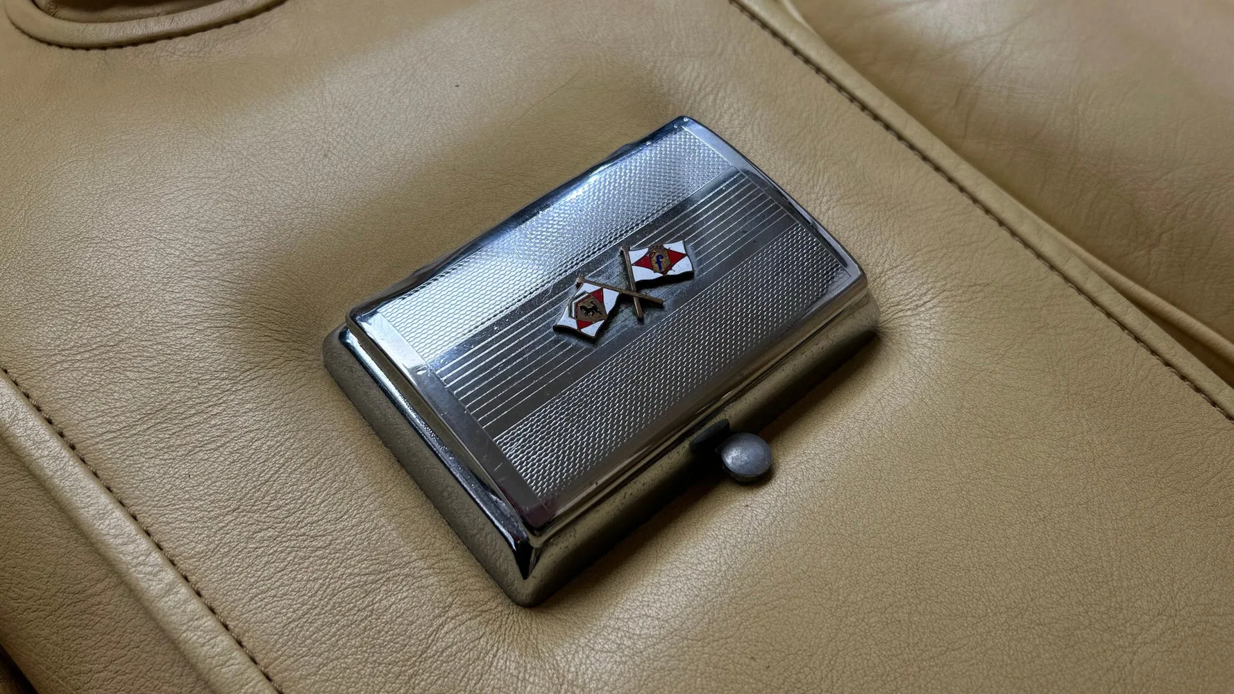 1963 Ferrari 330 America, 23/27