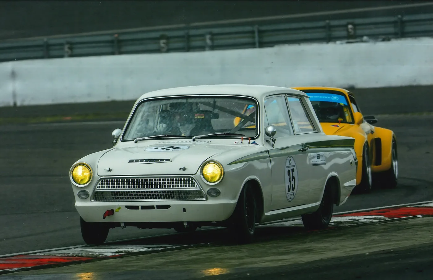 1963 Ford Lotus Cortina, 2/30
