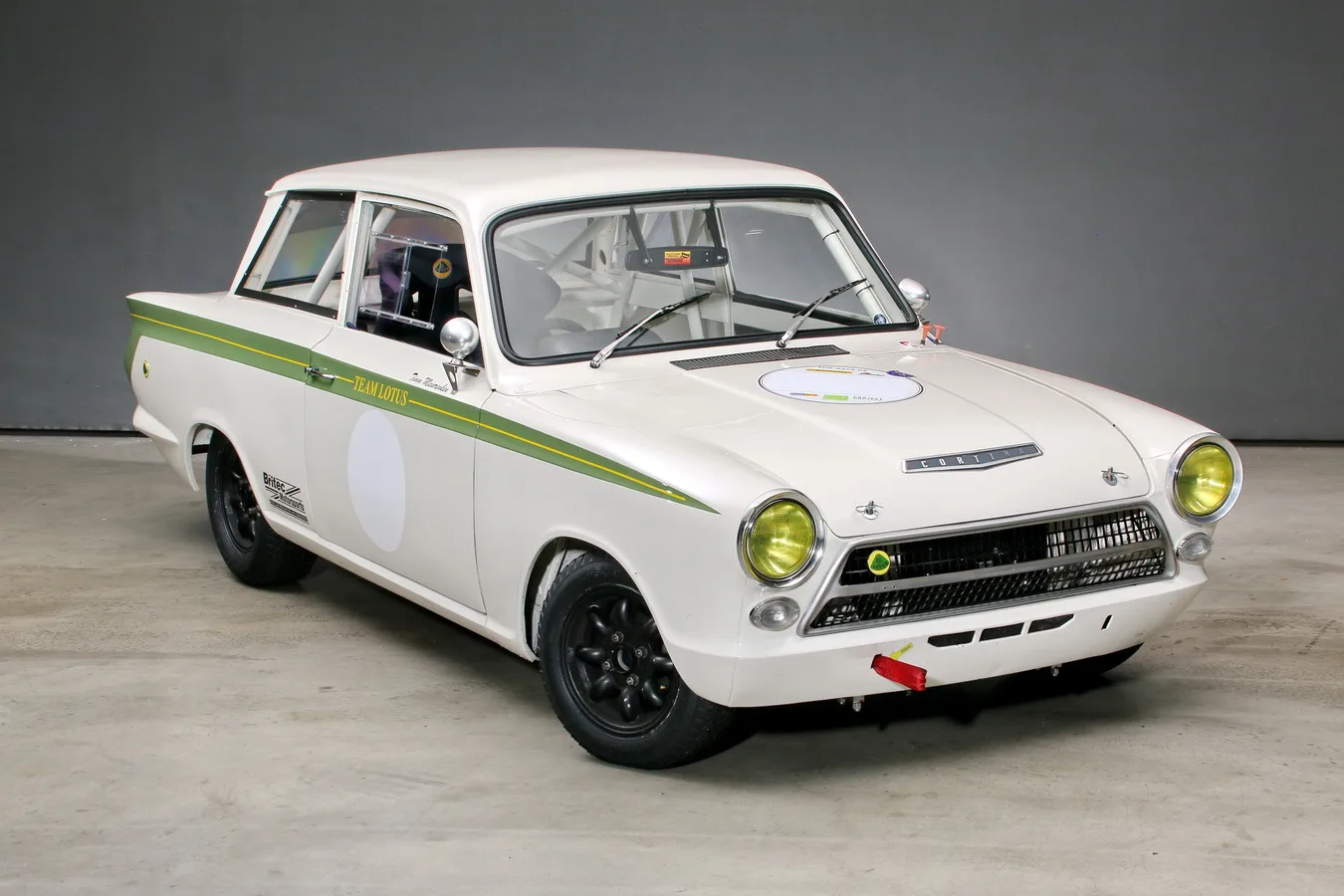 1963 Ford Lotus Cortina, 5/30