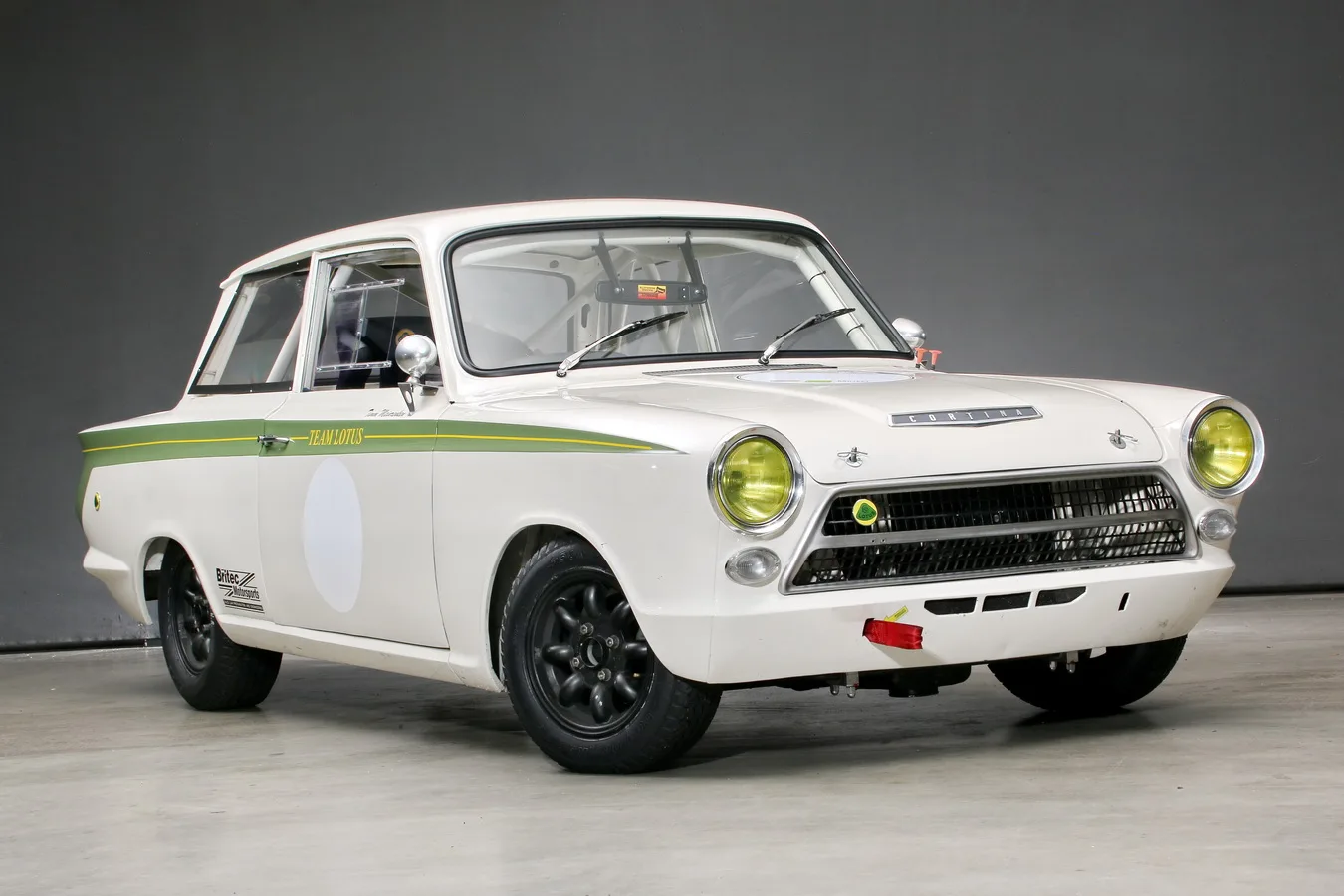 1963 Ford Lotus Cortina, 6/30