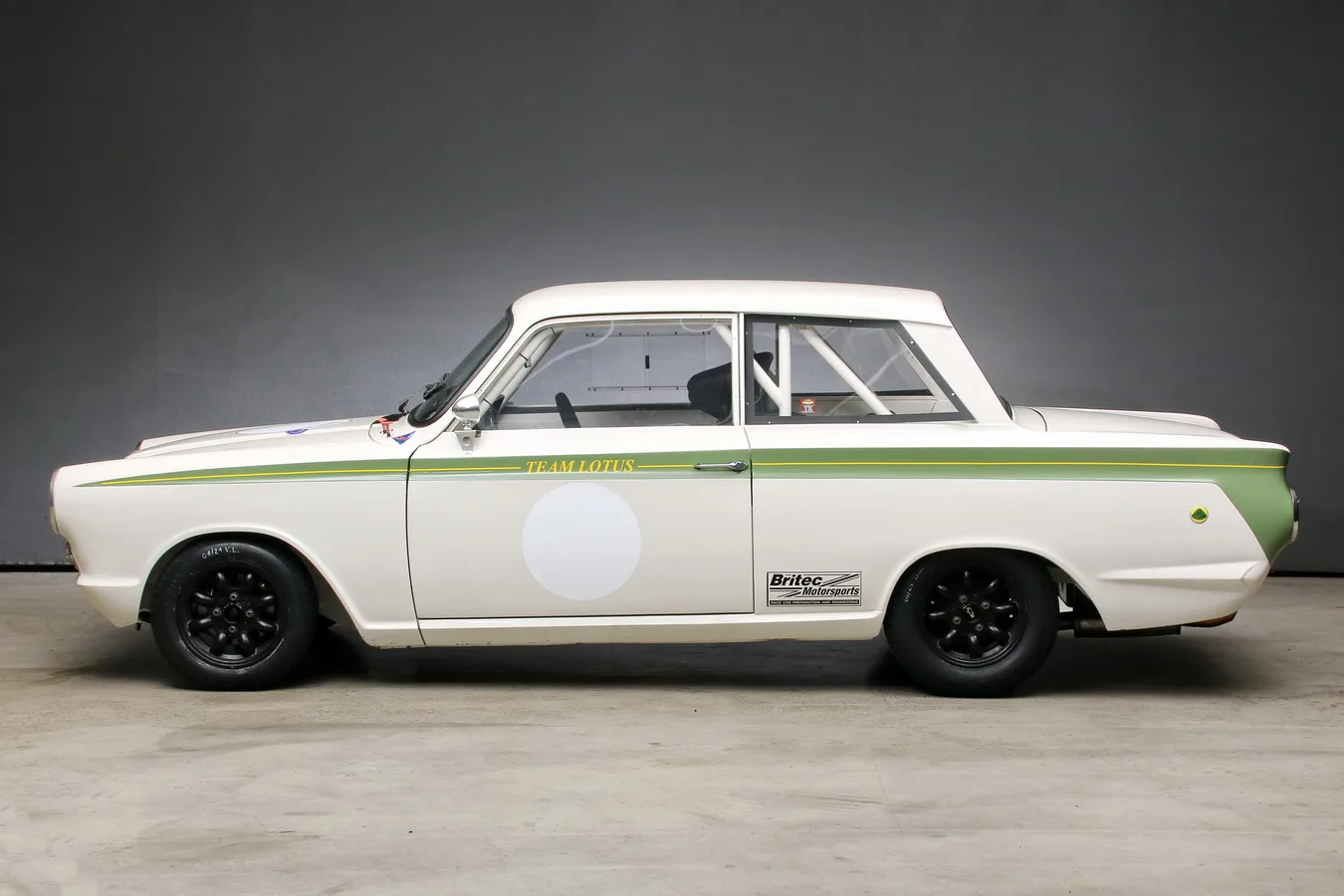 1963 Ford Lotus Cortina, 7/30