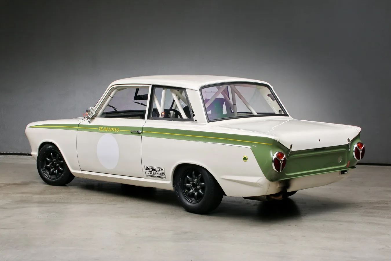 1963 Ford Lotus Cortina, 8/30