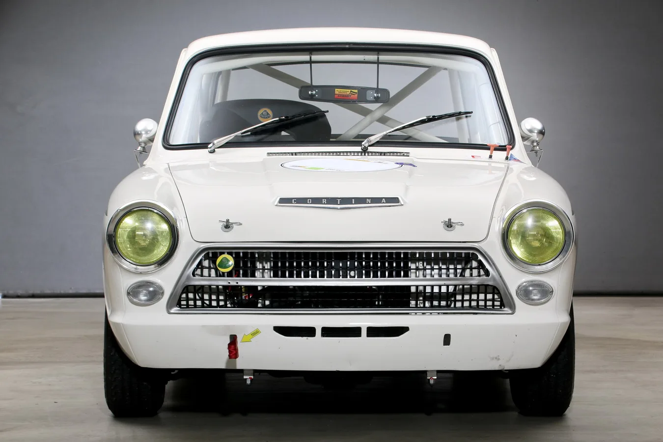 1963 Ford Lotus Cortina, 9/30