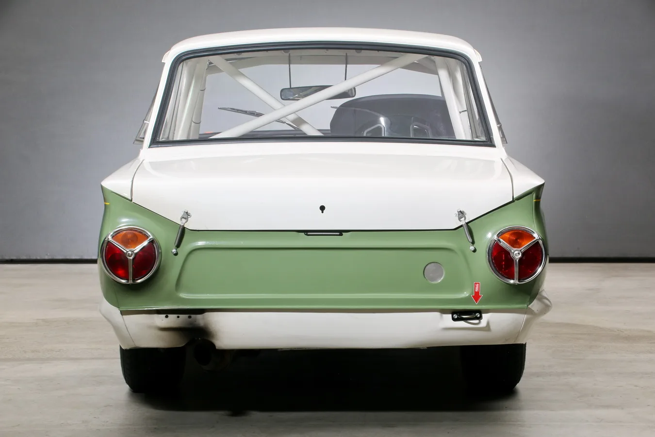 1963 Ford Lotus Cortina, 10/30