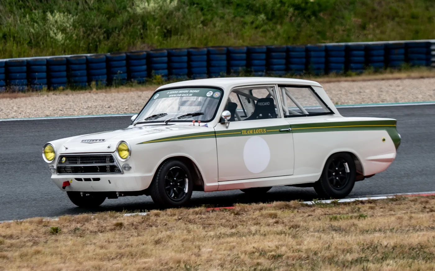 1963 Ford Lotus Cortina, 11/30