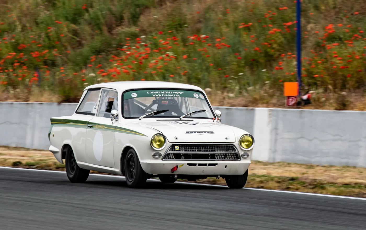1963 Ford Lotus Cortina, 13/30