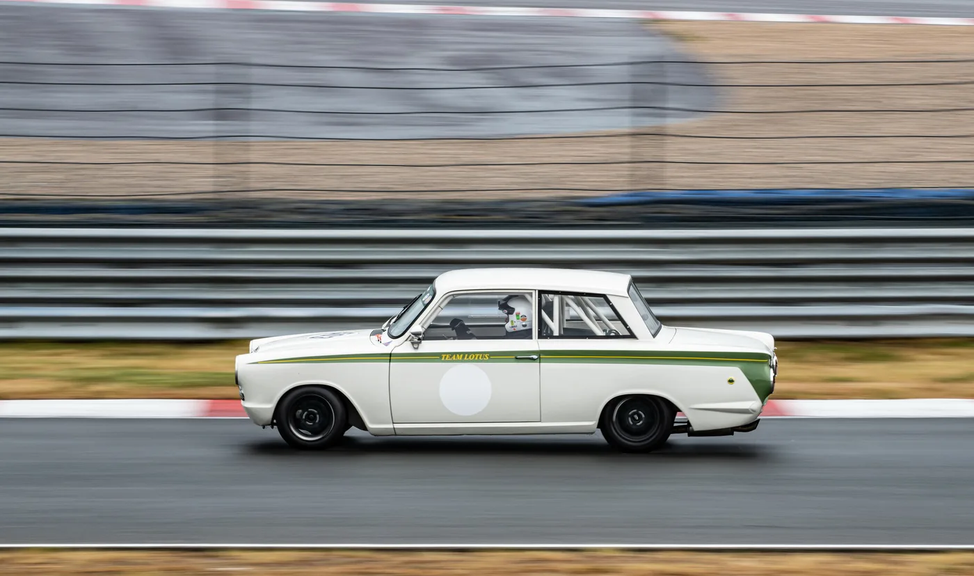 1963 Ford Lotus Cortina, 15/30