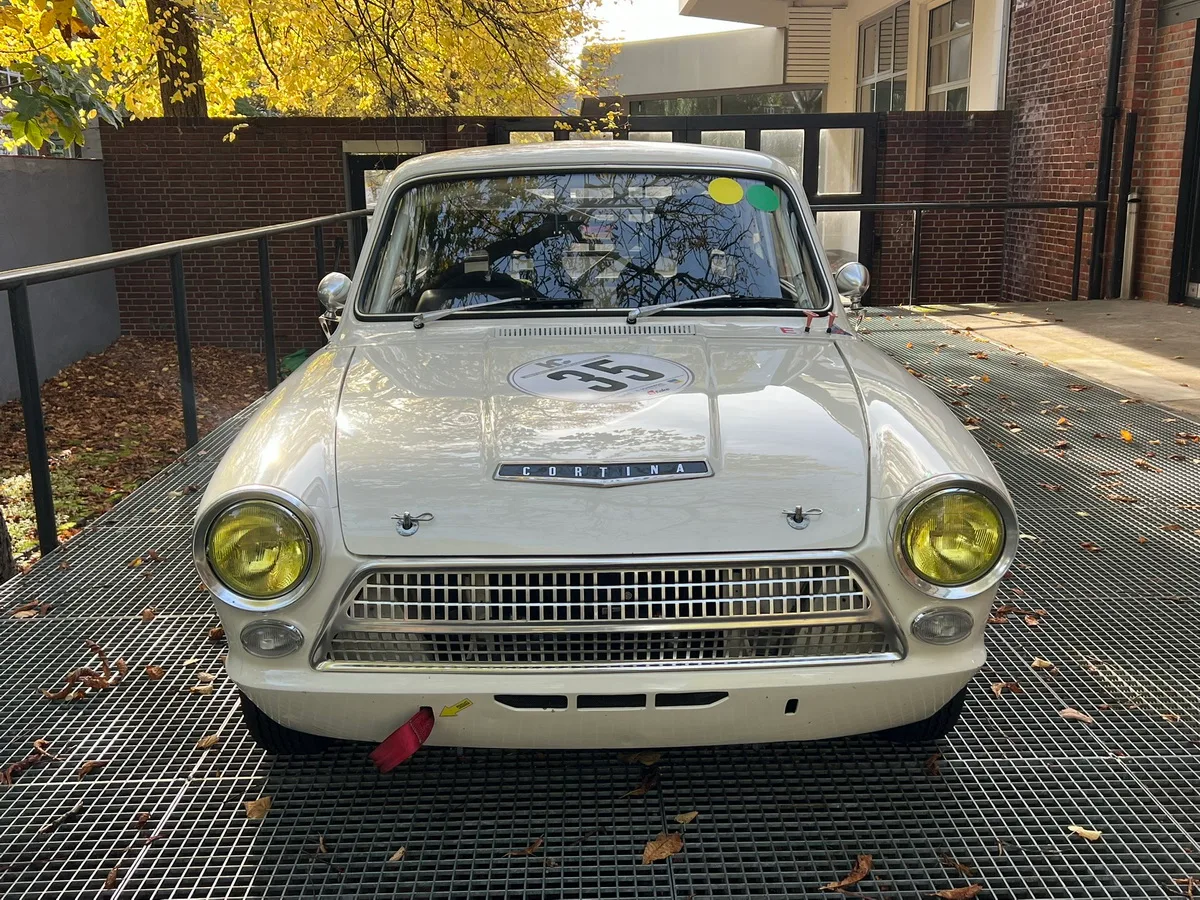 1963 Ford Lotus Cortina, 18/30