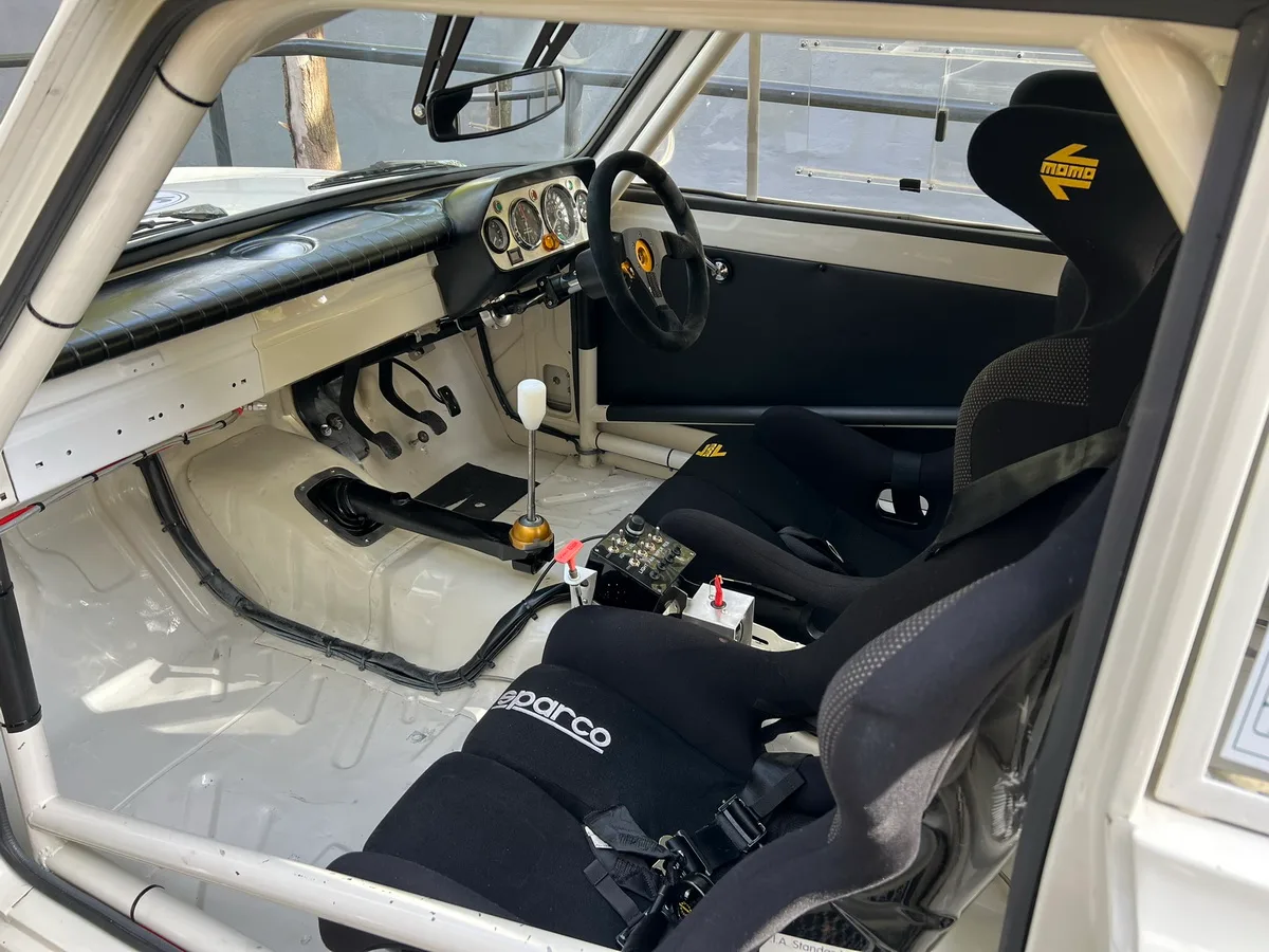 1963 Ford Lotus Cortina, 21/30