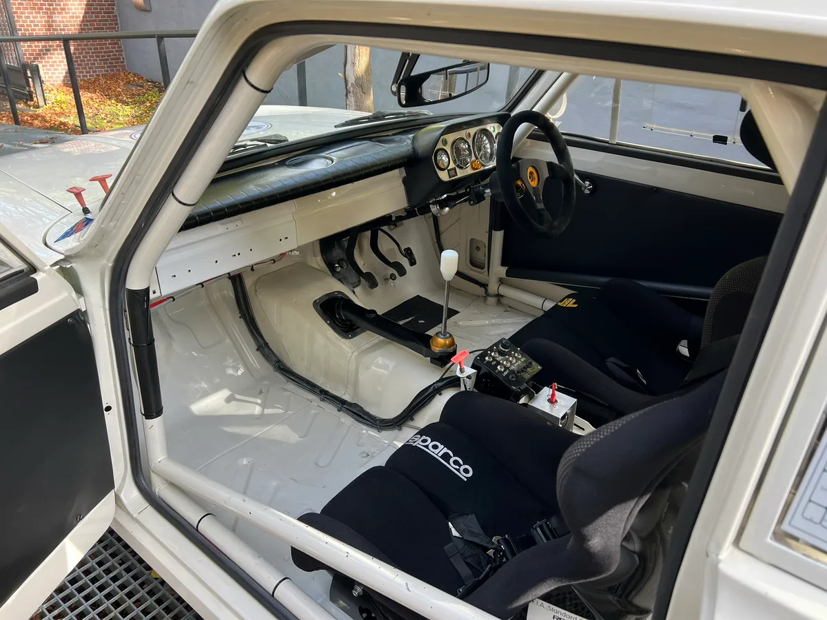 1963 Ford Lotus Cortina, 23/30