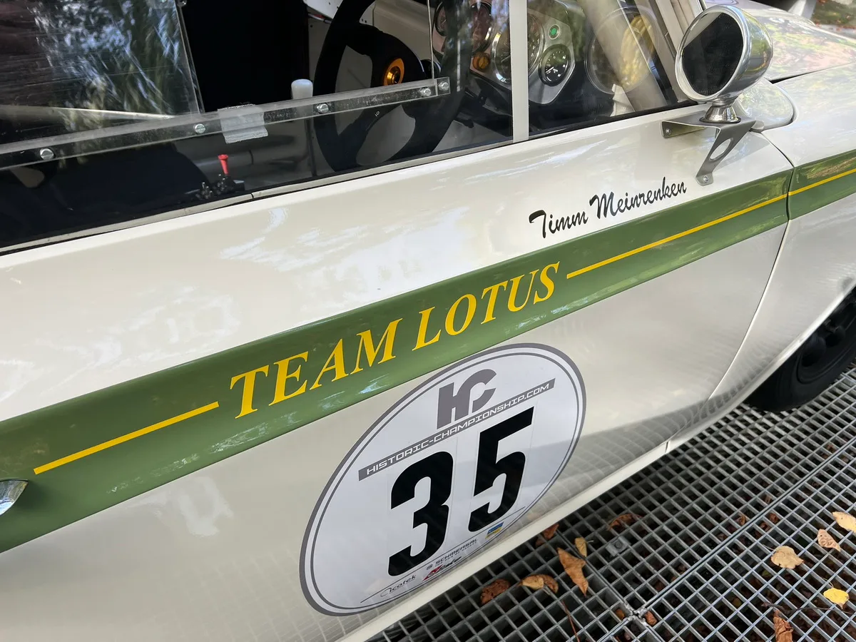 1963 Ford Lotus Cortina, 24/30