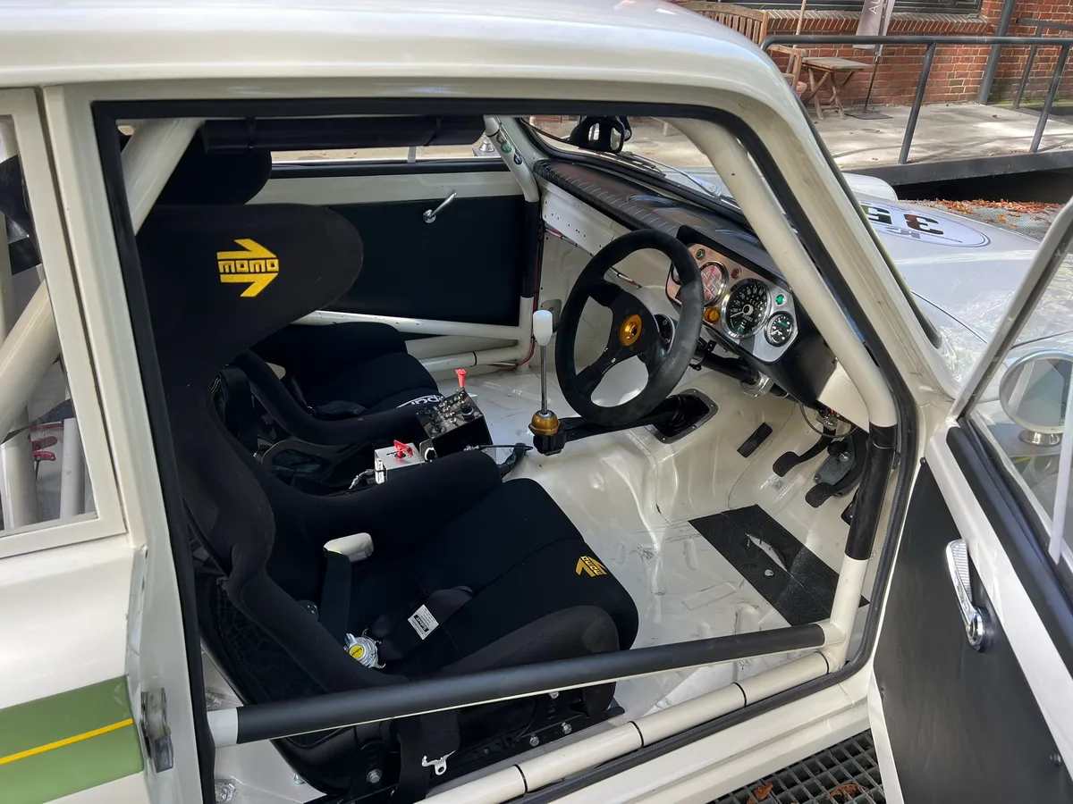 1963 Ford Lotus Cortina, 25/30