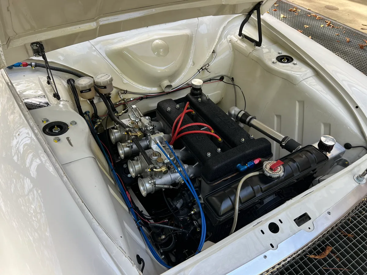 1963 Ford Lotus Cortina, 29/30