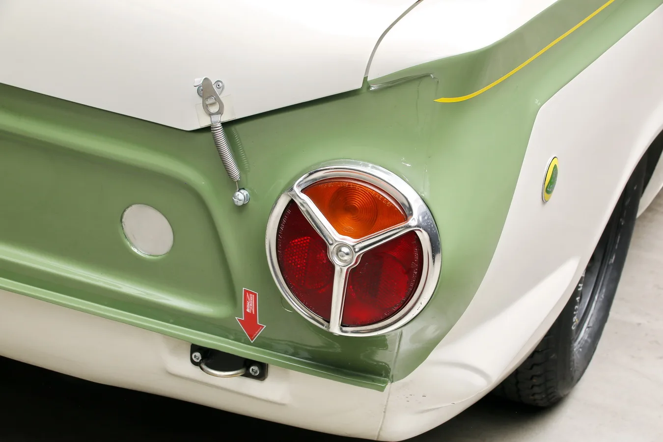 1963 Ford Lotus Cortina, 30/30