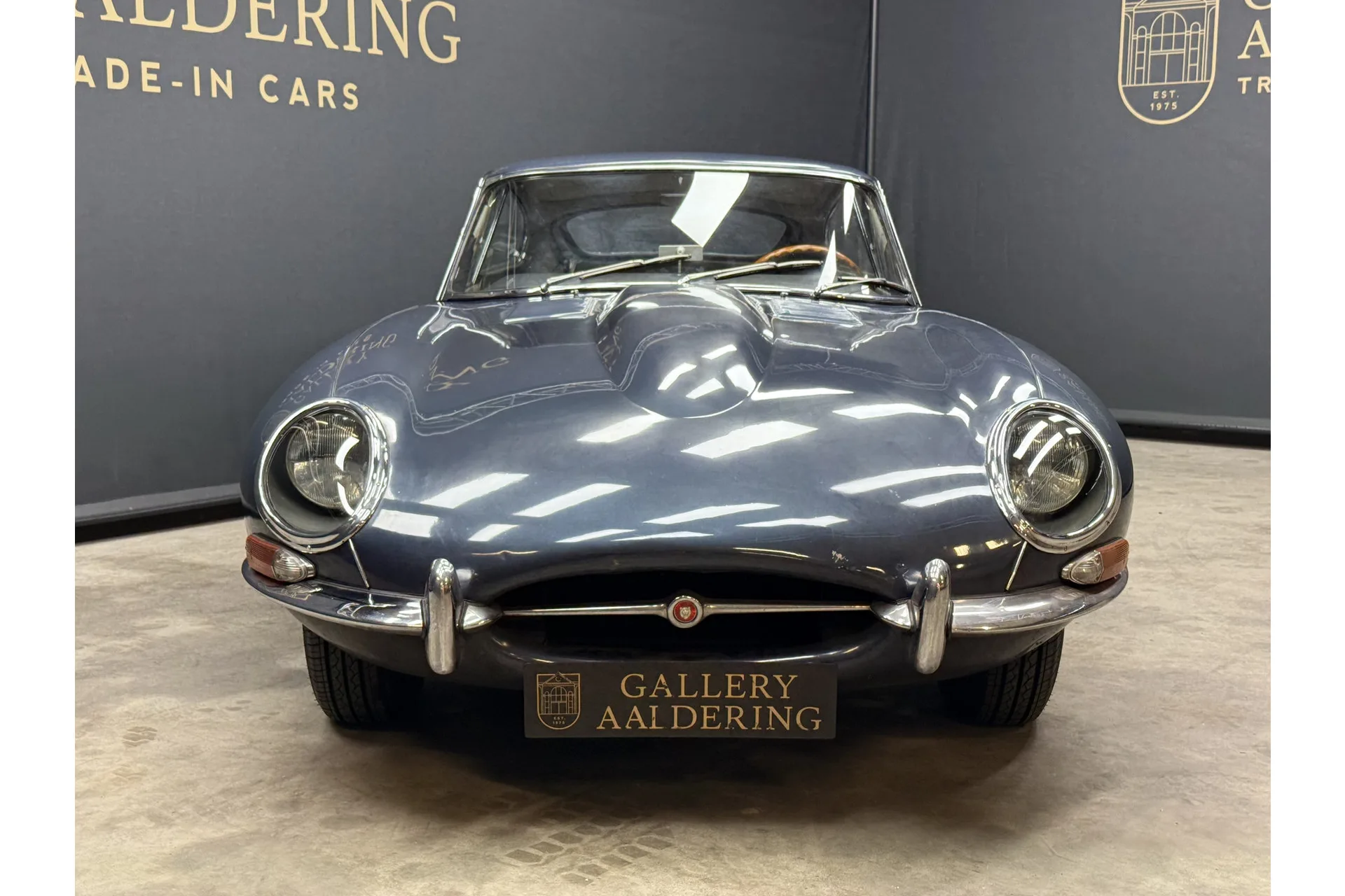 1963 Jaguar E-Type Series 1 3.8 Coupé, 5/30