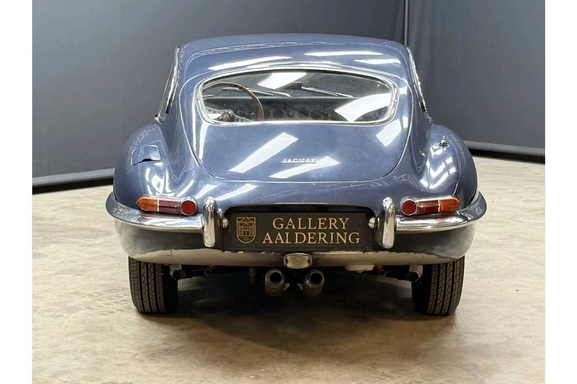 1963 Jaguar E-Type Series 1 3.8 Coupé, 6/30