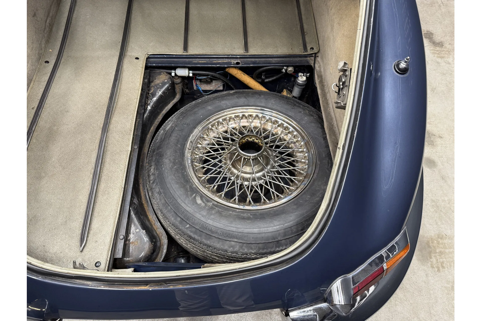 1963 Jaguar E-Type Series 1 3.8 Coupé, 16/30