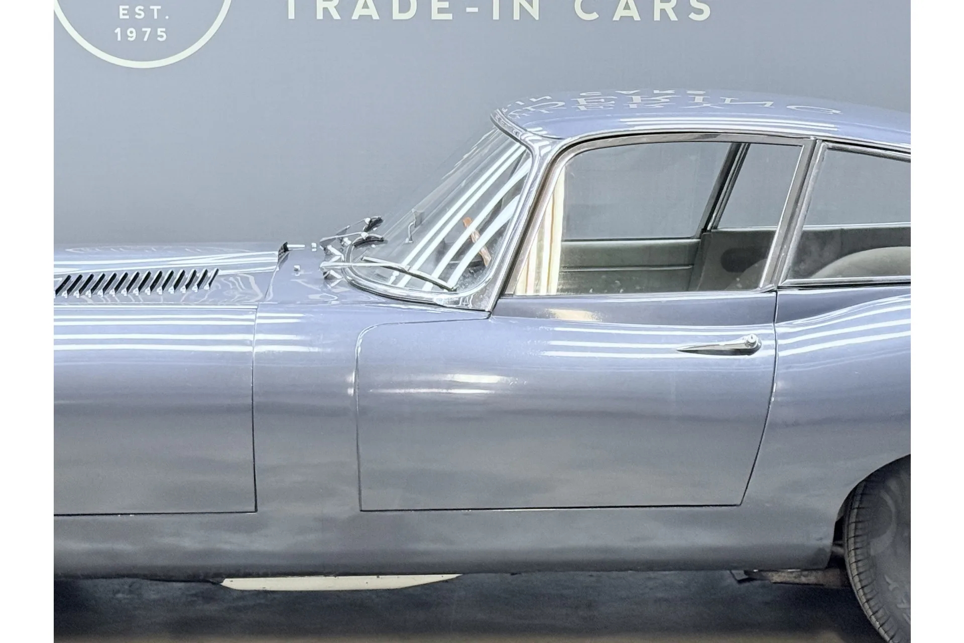 1963 Jaguar E-Type Series 1 3.8 Coupé, 19/30