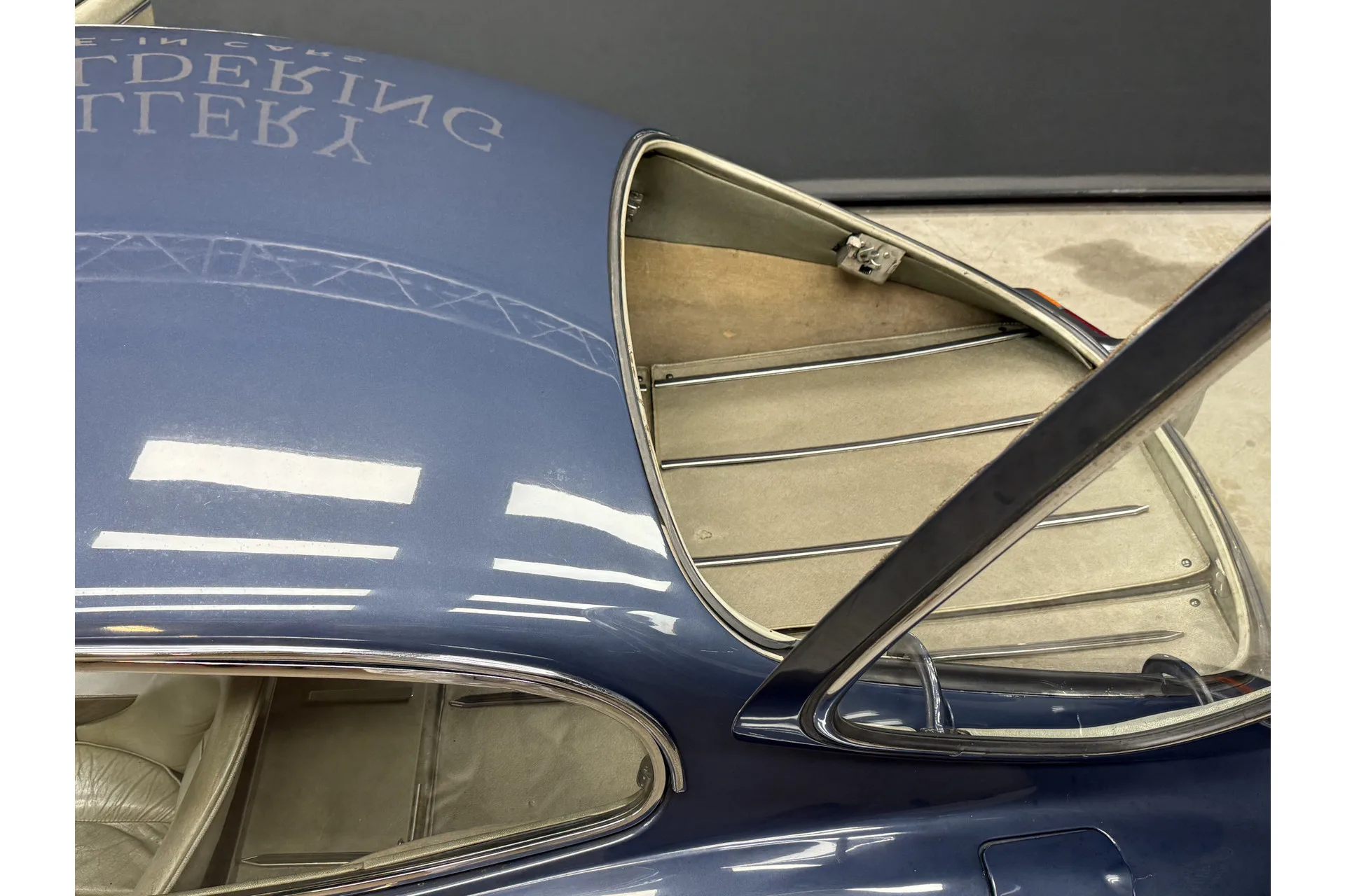 1963 Jaguar E-Type Series 1 3.8 Coupé, 21/30