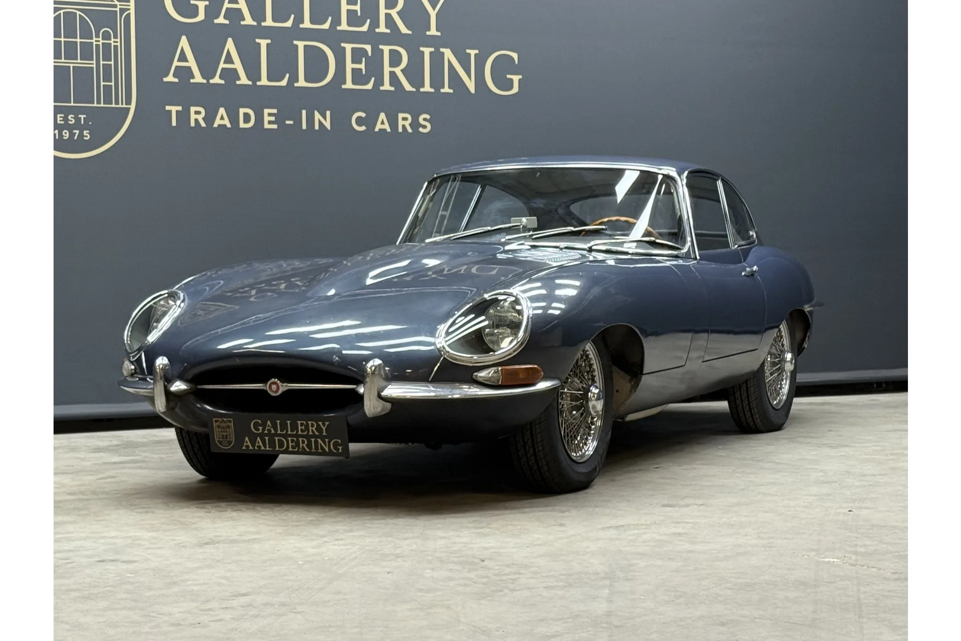 1963 Jaguar E-Type Series 1 3.8 Coupé, 22/30