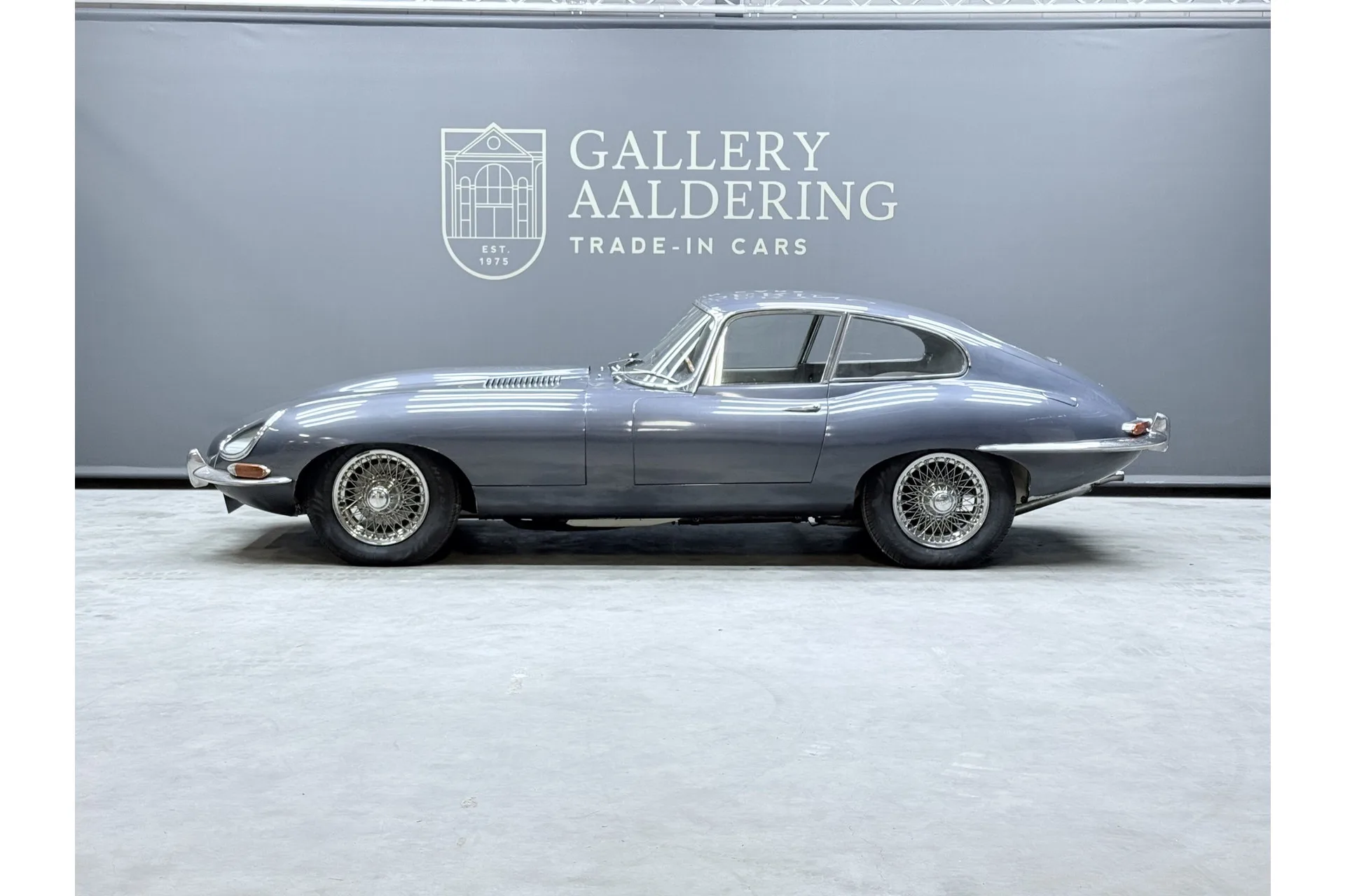 1963 Jaguar E-Type Series 1 3.8 Coupé, 23/30