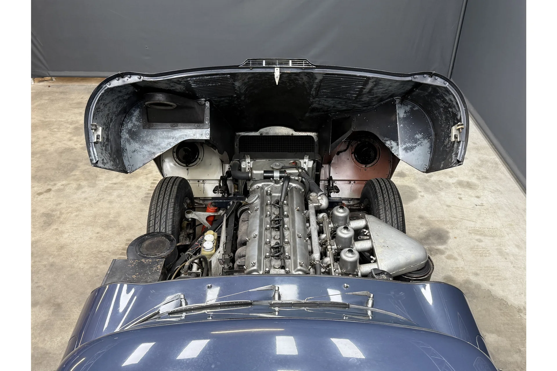1963 Jaguar E-Type Series 1 3.8 Coupé, 25/30