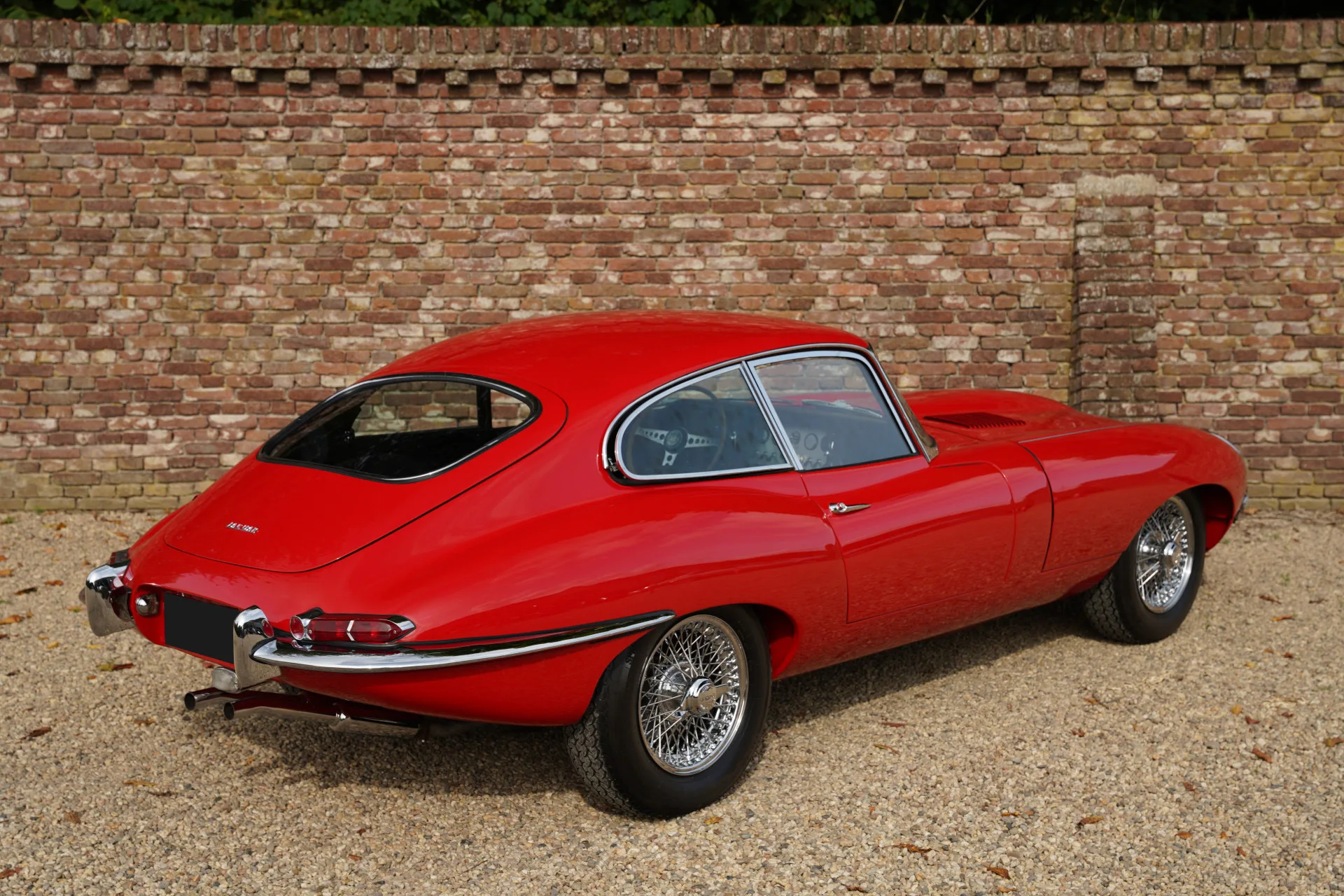 1963 Jaguar E-Type Series 1 3.8 Coupé, 2/30