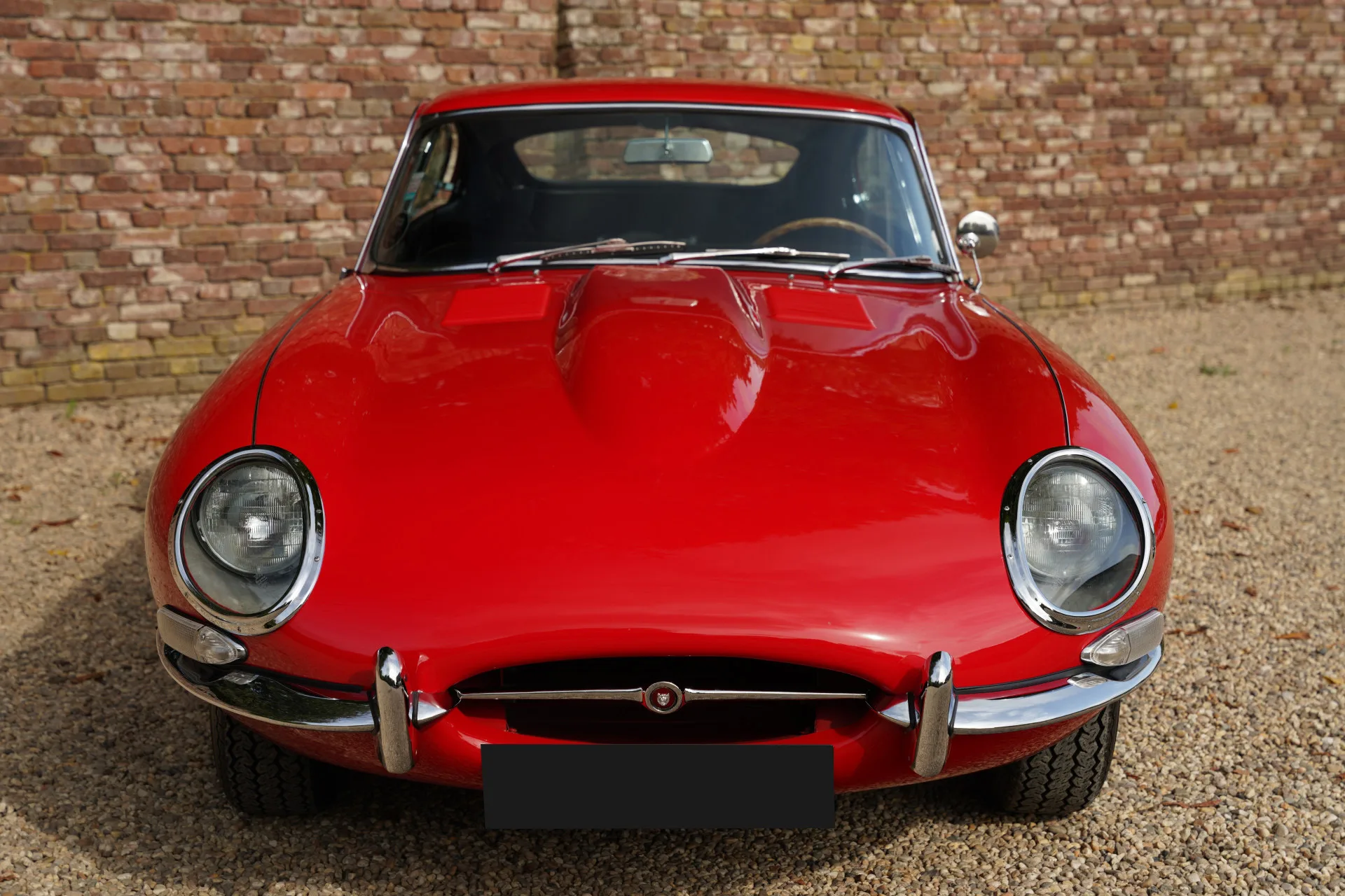 1963 Jaguar E-Type Series 1 3.8 Coupé, 5/30