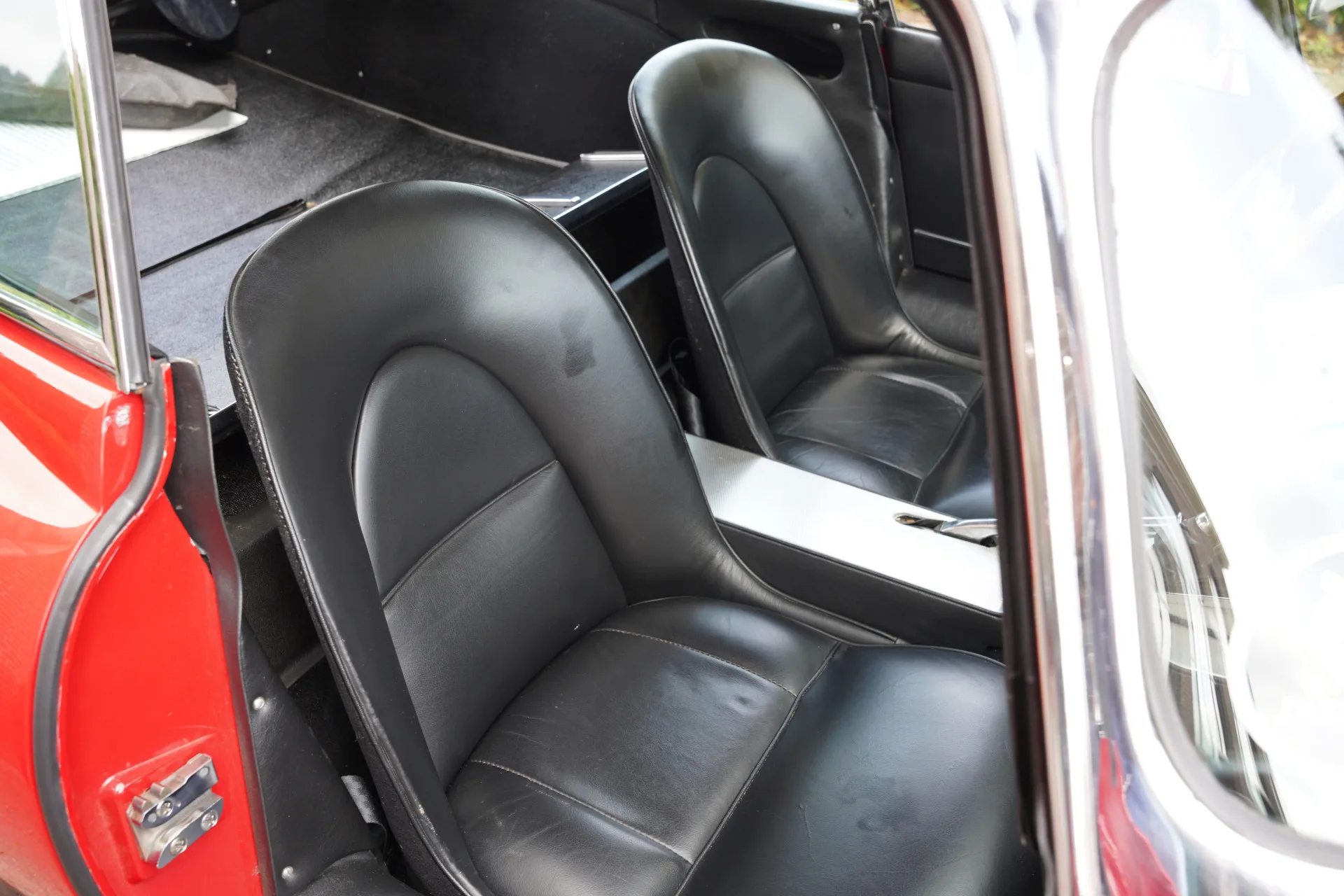 1963 Jaguar E-Type Series 1 3.8 Coupé, 11/30
