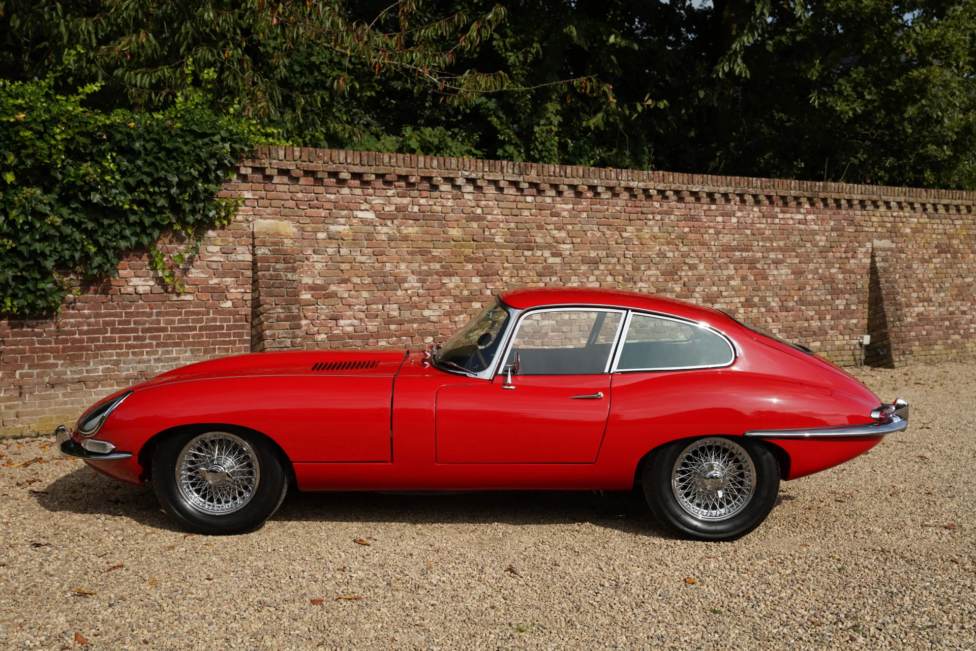 1963 Jaguar E-Type Series 1 3.8 Coupé, 12/30