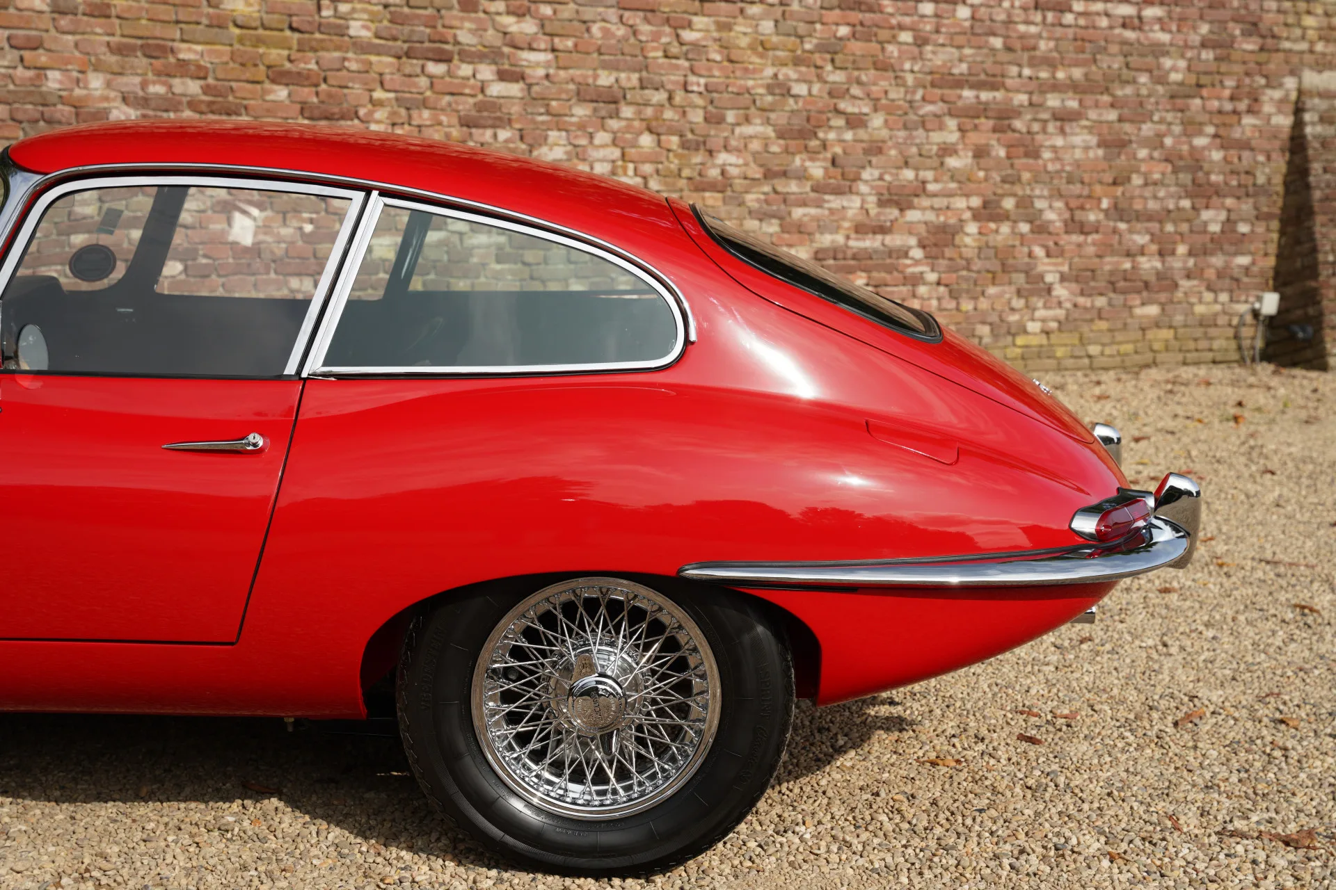 1963 Jaguar E-Type Series 1 3.8 Coupé, 14/30
