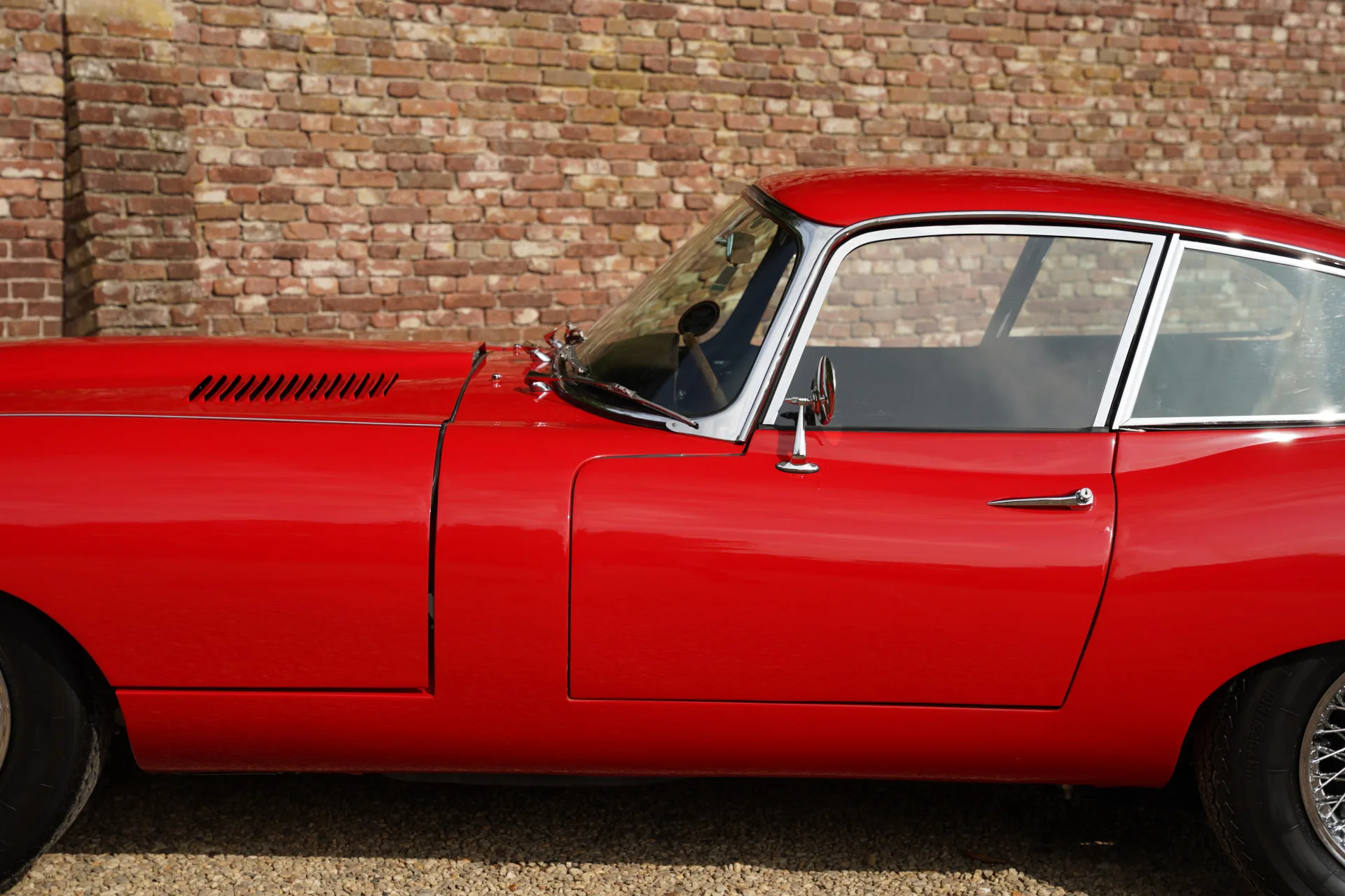 1963 Jaguar E-Type Series 1 3.8 Coupé, 15/30