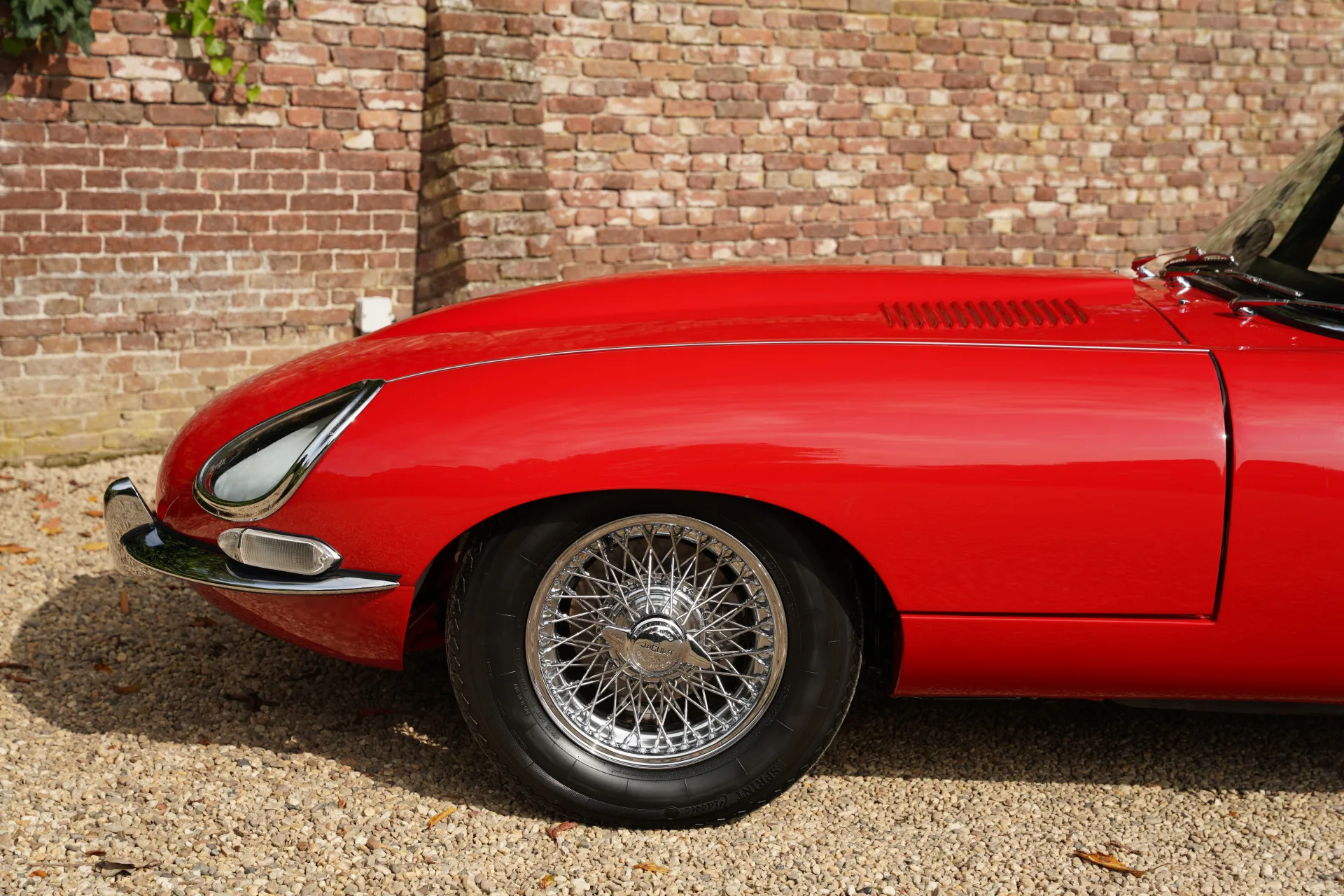 1963 Jaguar E-Type Series 1 3.8 Coupé, 16/30