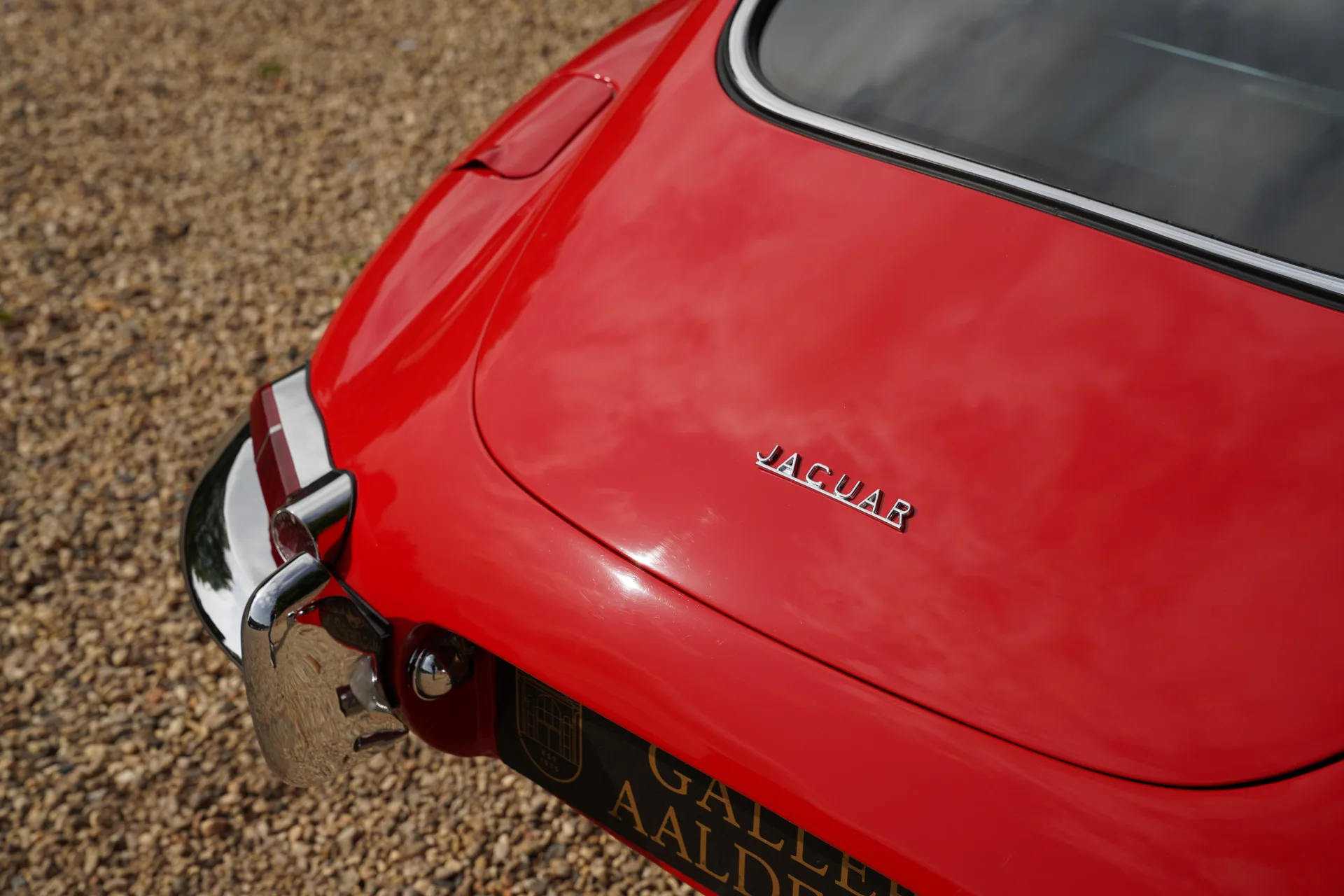 1963 Jaguar E-Type Series 1 3.8 Coupé, 18/30