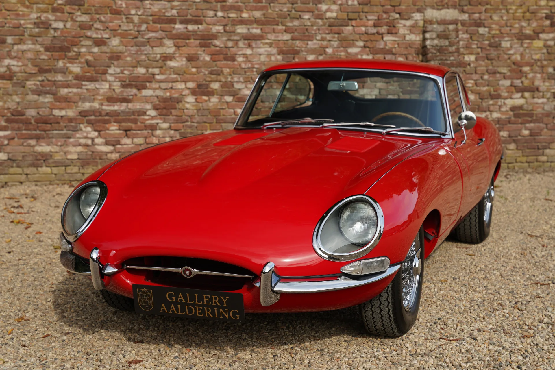 1963 Jaguar E-Type Series 1 3.8 Coupé, 20/30