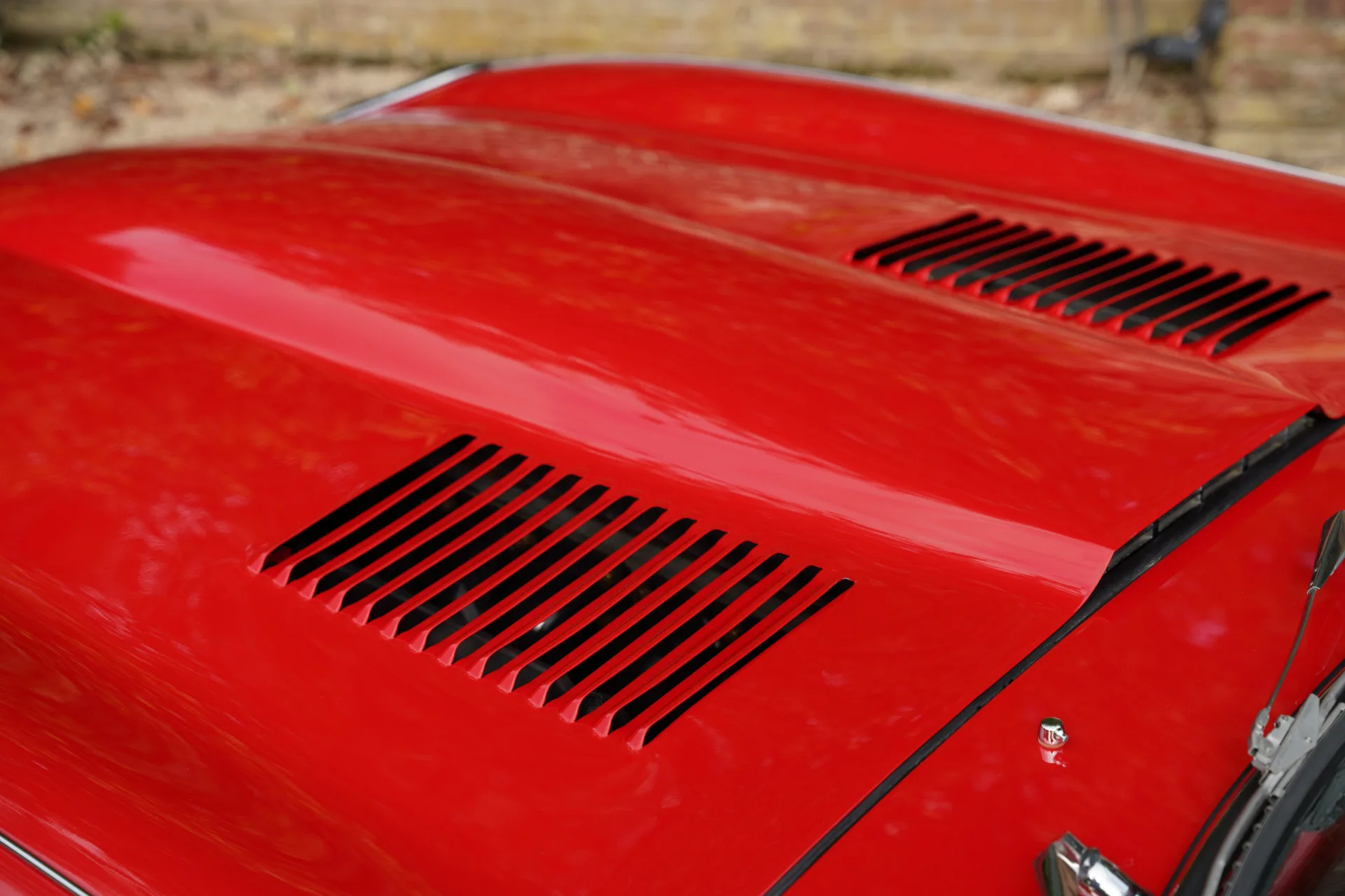 1963 Jaguar E-Type Series 1 3.8 Coupé, 23/30