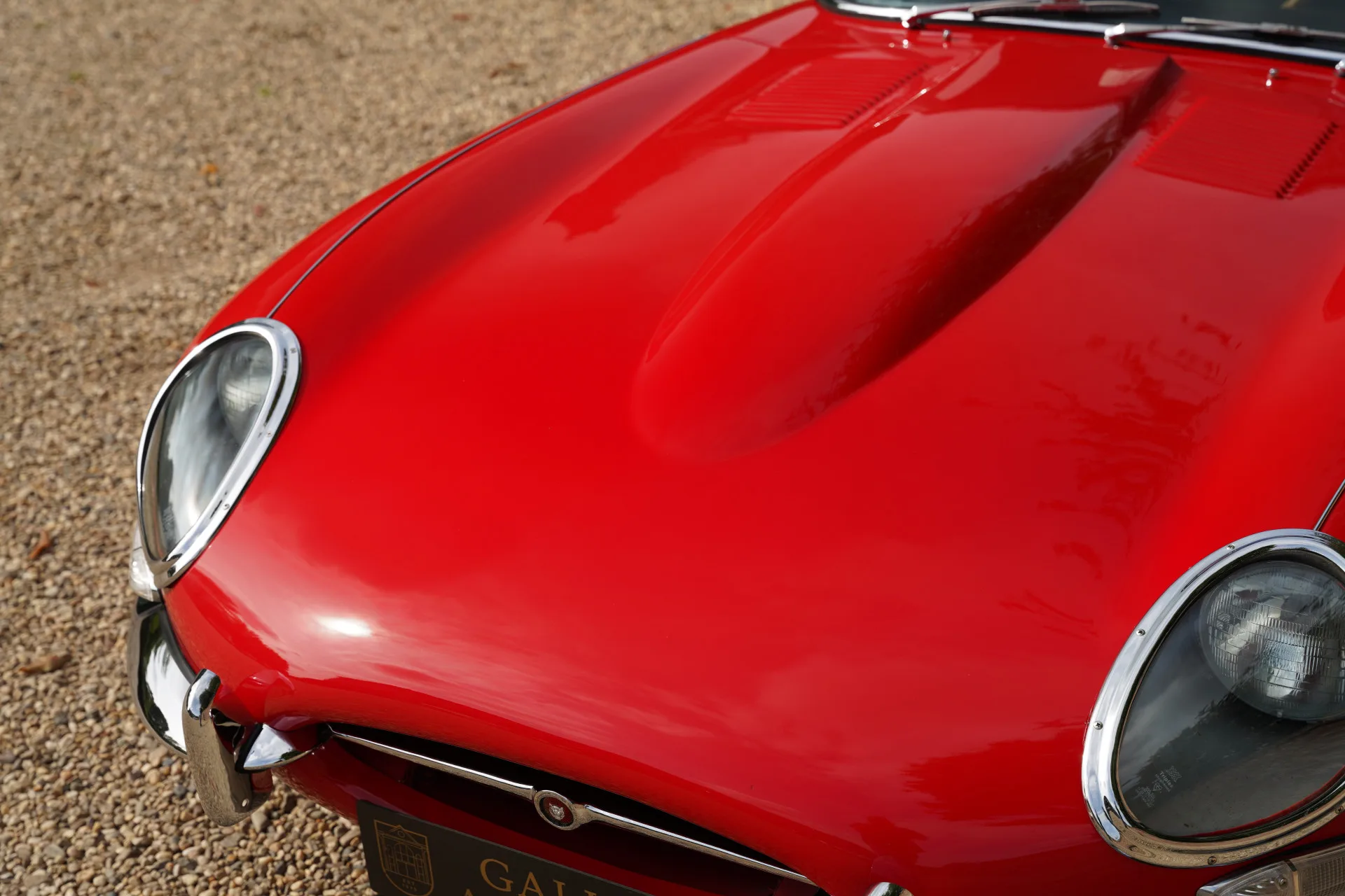 1963 Jaguar E-Type Series 1 3.8 Coupé, 24/30