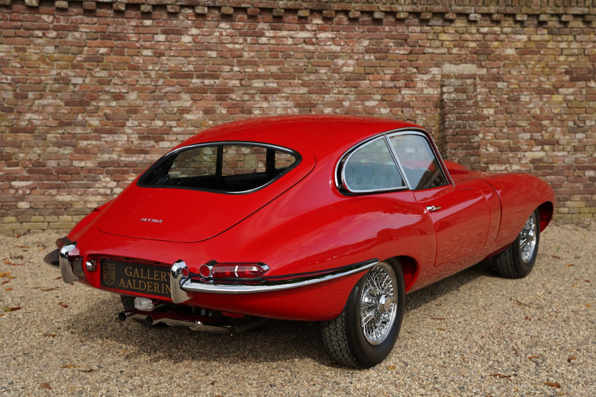 1963 Jaguar E-Type Series 1 3.8 Coupé, 26/30