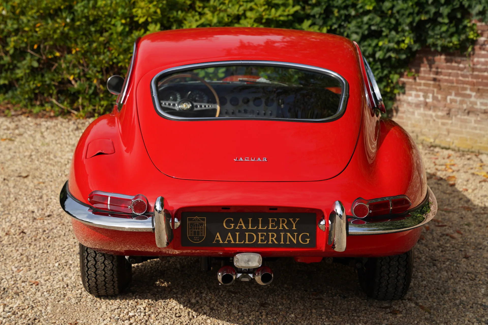 1963 Jaguar E-Type Series 1 3.8 Coupé, 28/30
