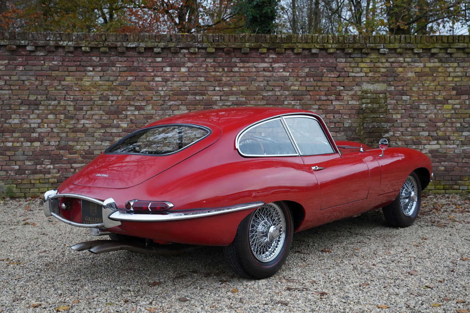 1963 Jaguar E-Type Series 1 3.8 Coupé, 2/30