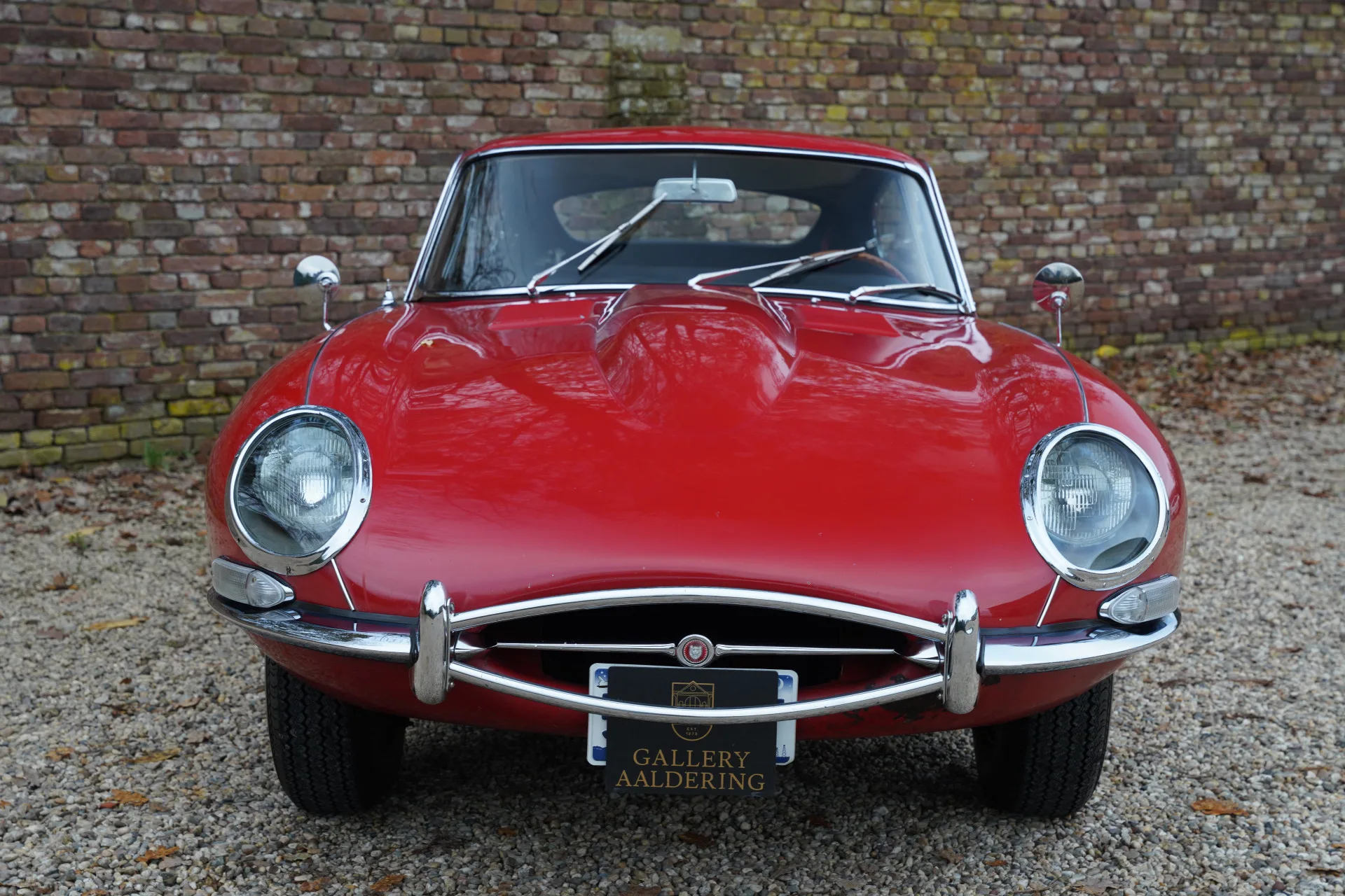 1963 Jaguar E-Type Series 1 3.8 Coupé, 5/30
