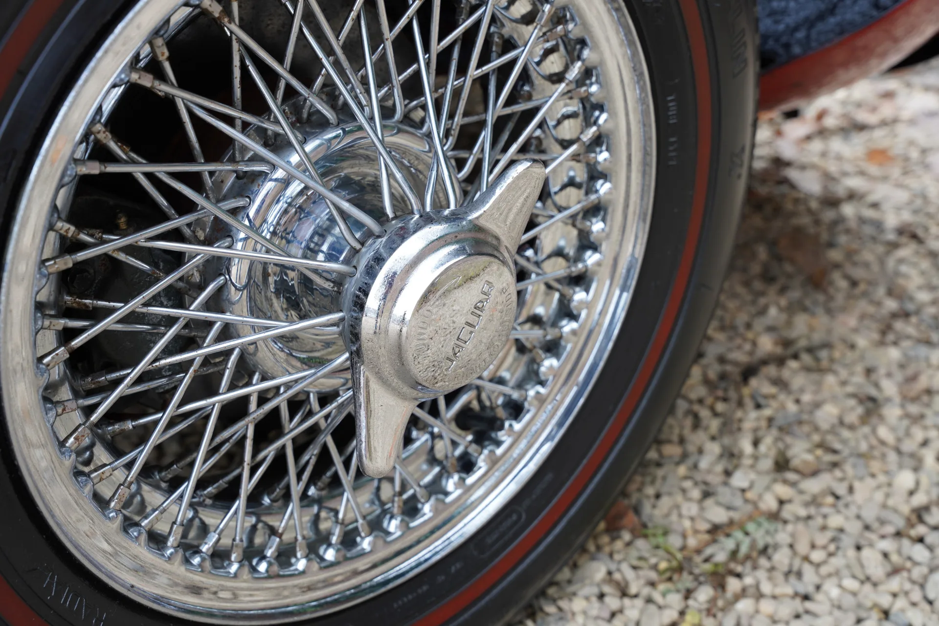 1963 Jaguar E-Type Series 1 3.8 Coupé, 15/30