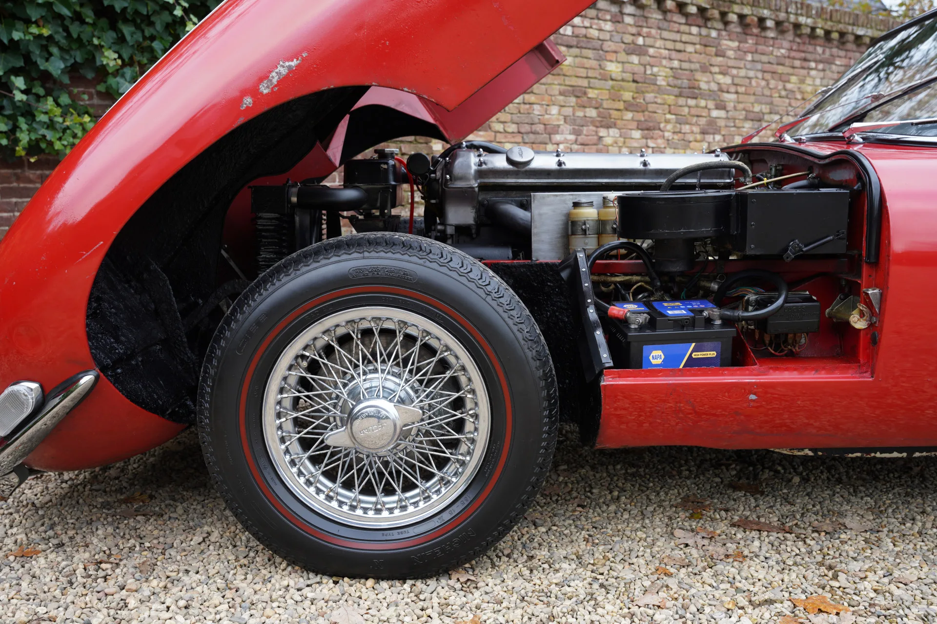 1963 Jaguar E-Type Series 1 3.8 Coupé, 17/30