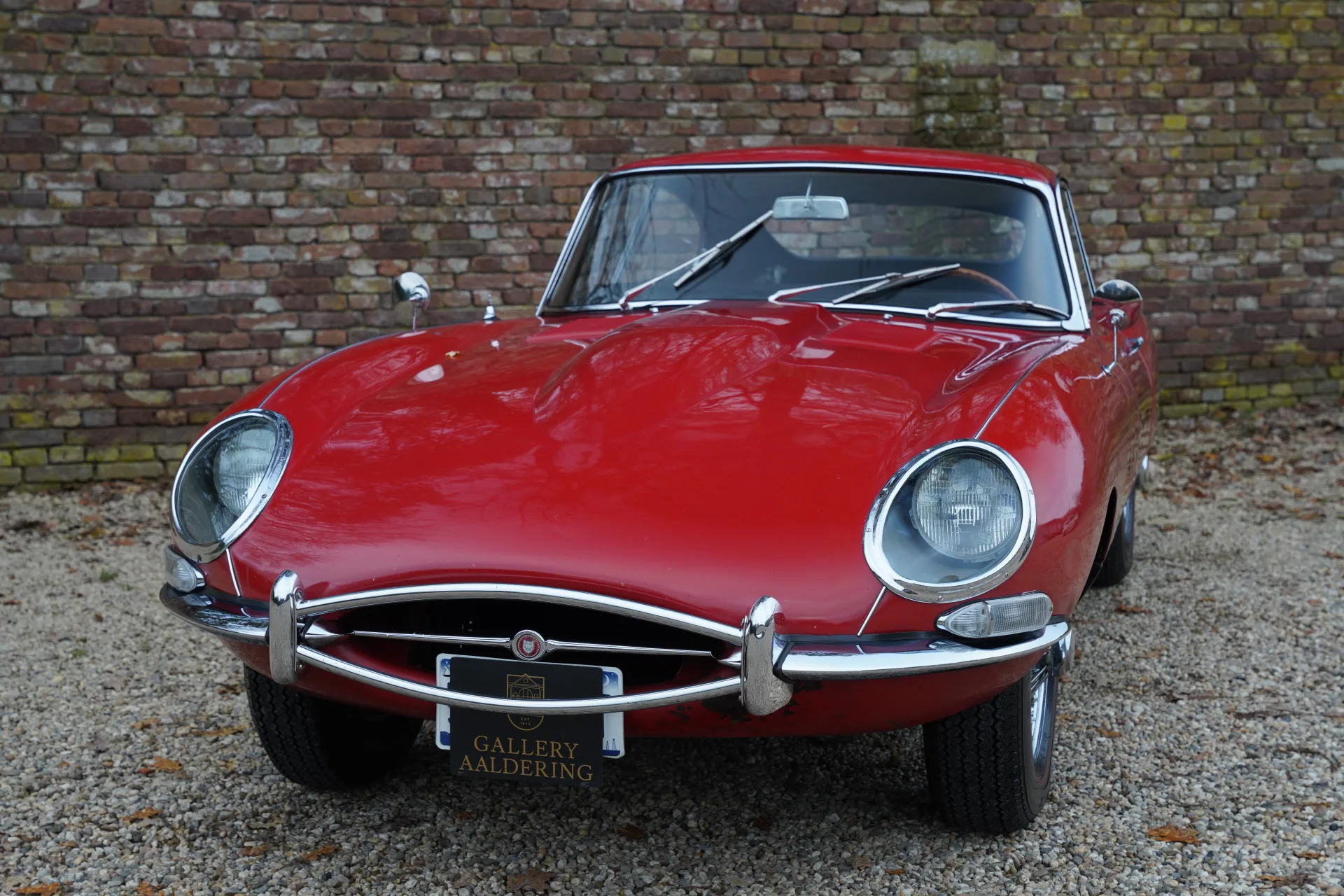 1963 Jaguar E-Type Series 1 3.8 Coupé, 18/30