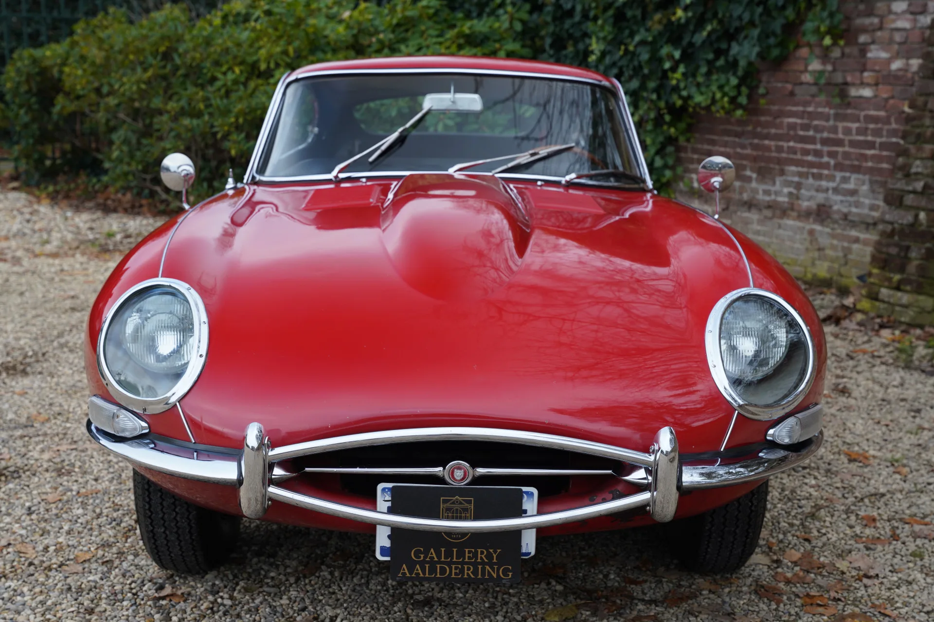 1963 Jaguar E-Type Series 1 3.8 Coupé, 22/30