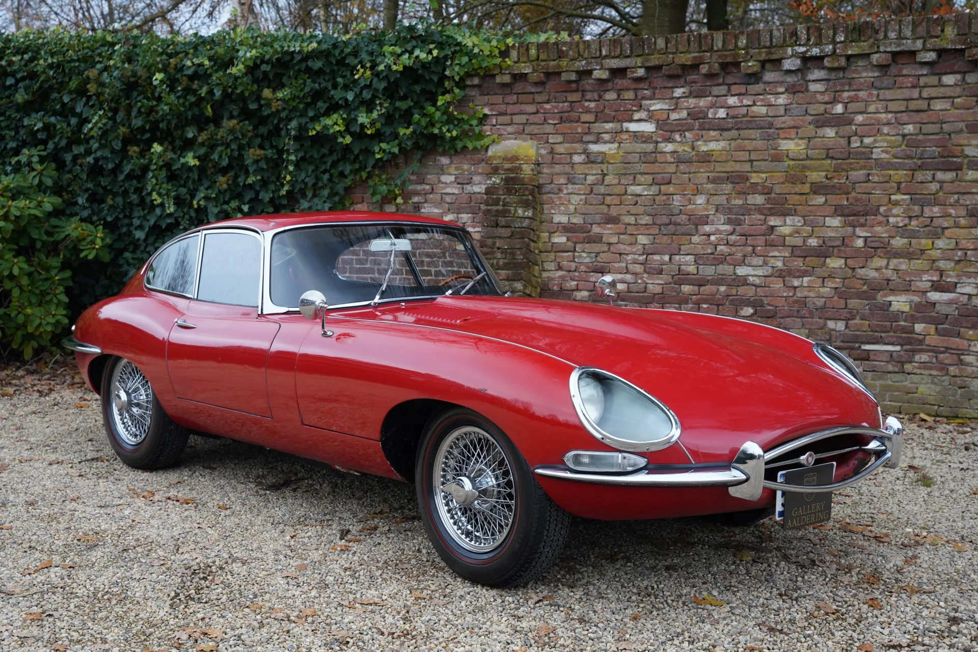 1963 Jaguar E-Type Series 1 3.8 Coupé, 24/30
