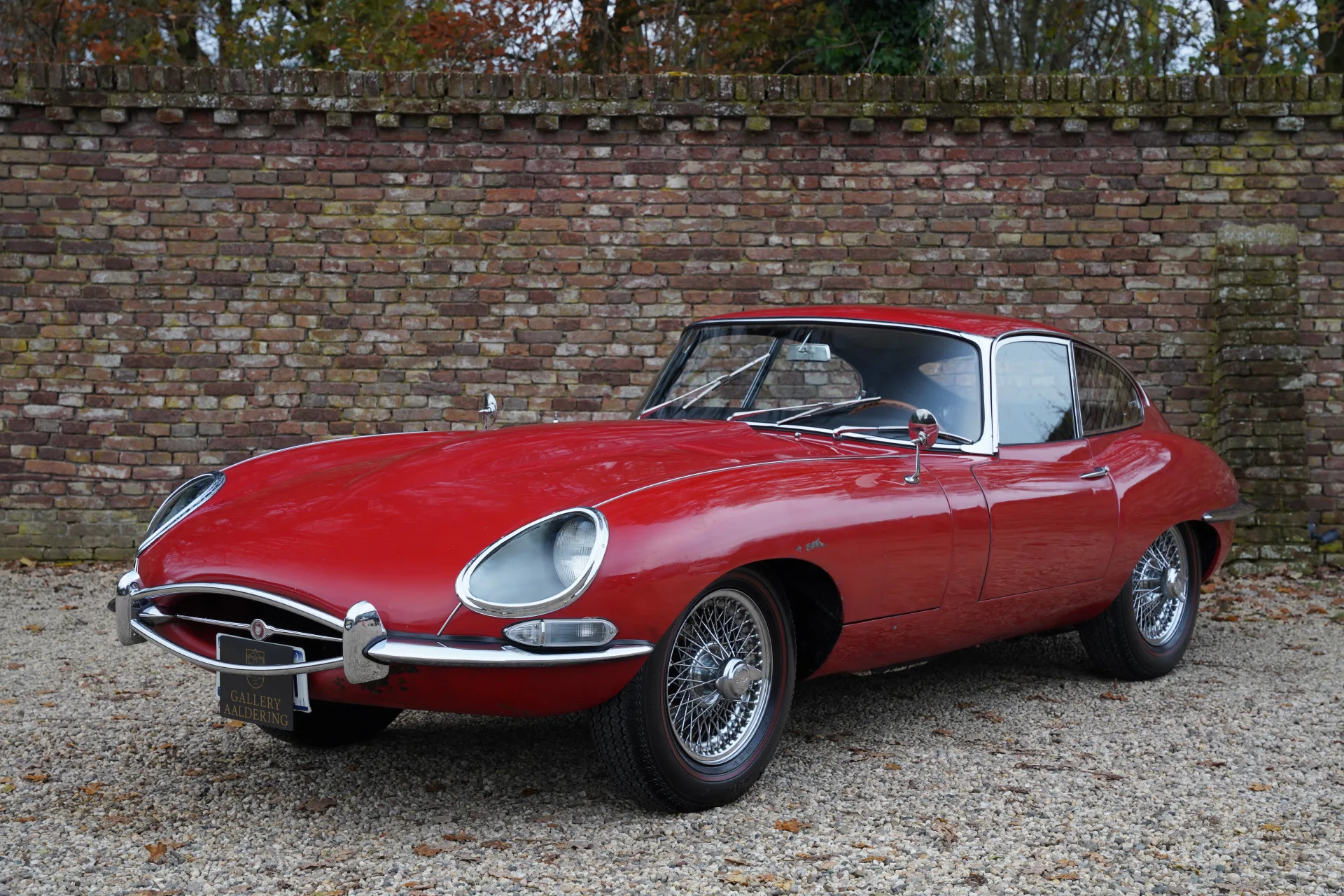 1963 Jaguar E-Type Series 1 3.8 Coupé, 26/30